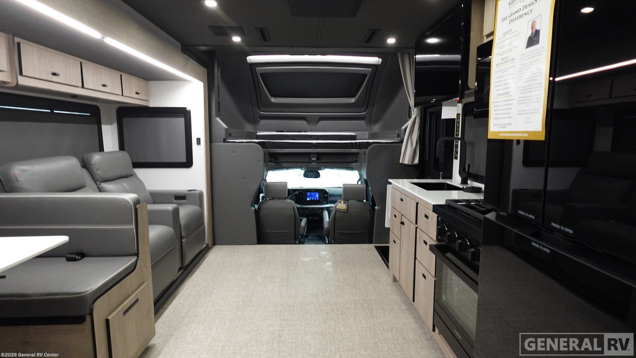 New 2026 Grand Design Lineage 31ZW available in Ashland, Virginia