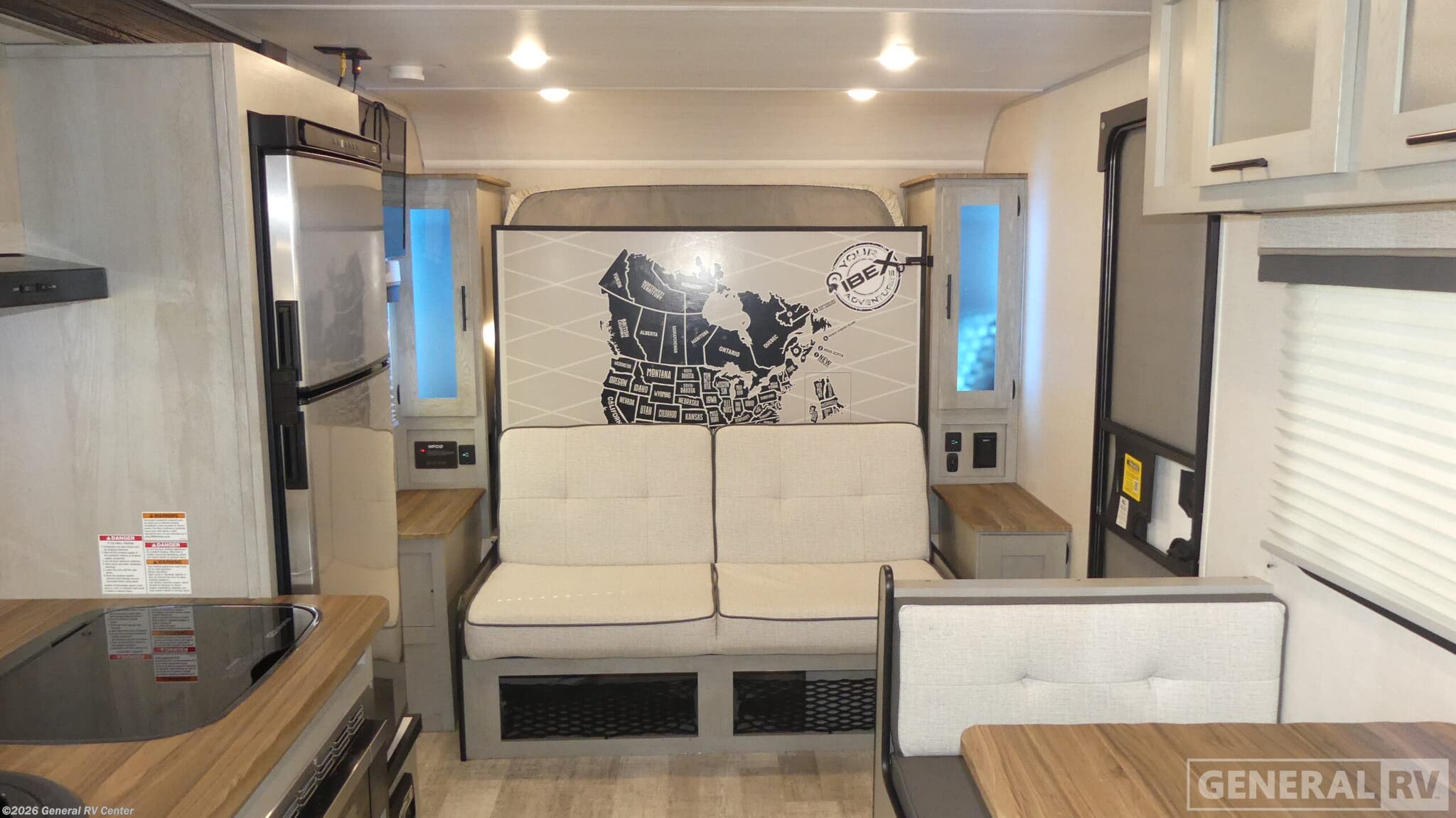 Used 2023 Forest River IBEX 19RBM available in Ashland, Virginia