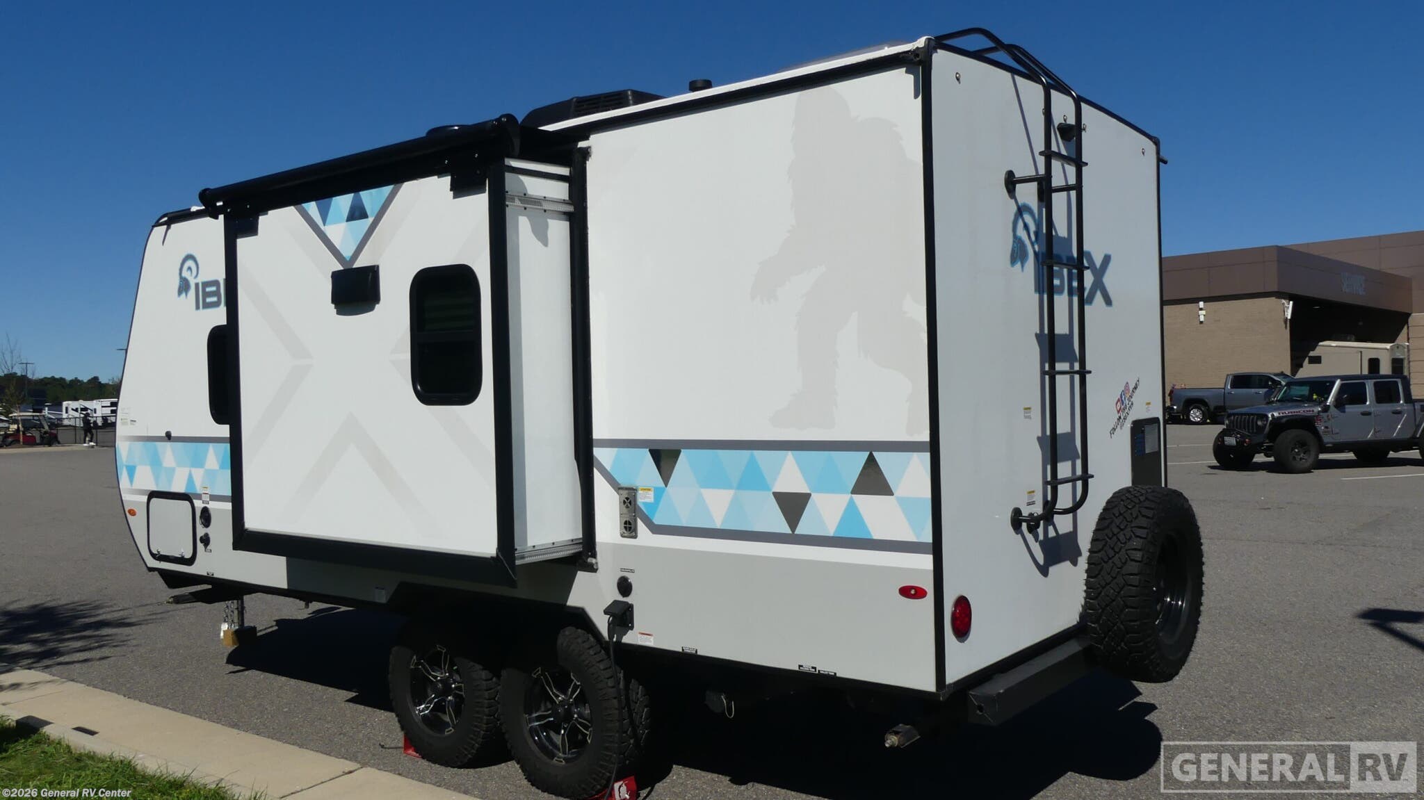 2023 IBEX 19RBM by Forest River from General RV Center in Ashland, Virginia