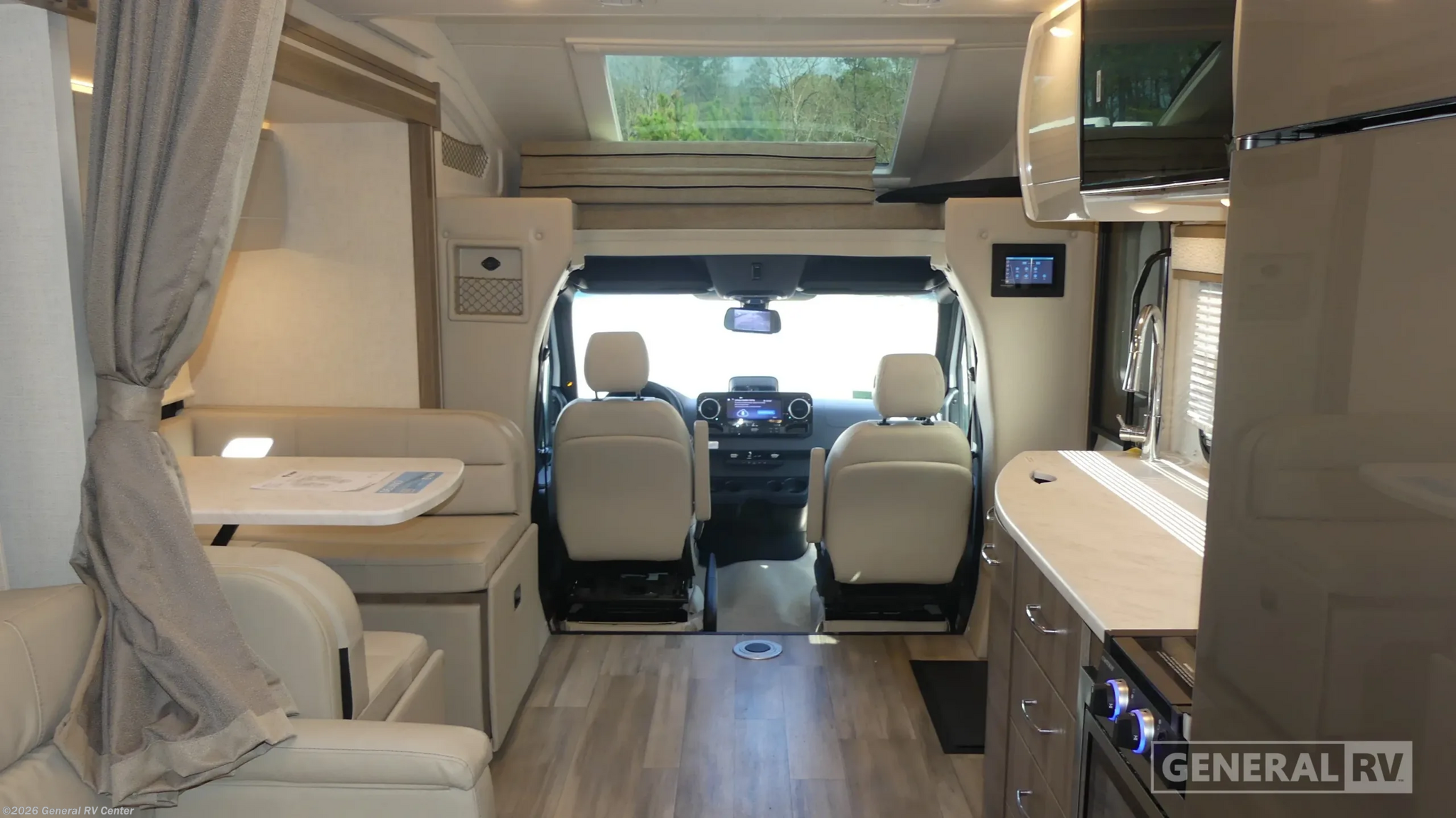 New 2026 Thor Motor Coach Delano 24FB available in Ashland, Virginia