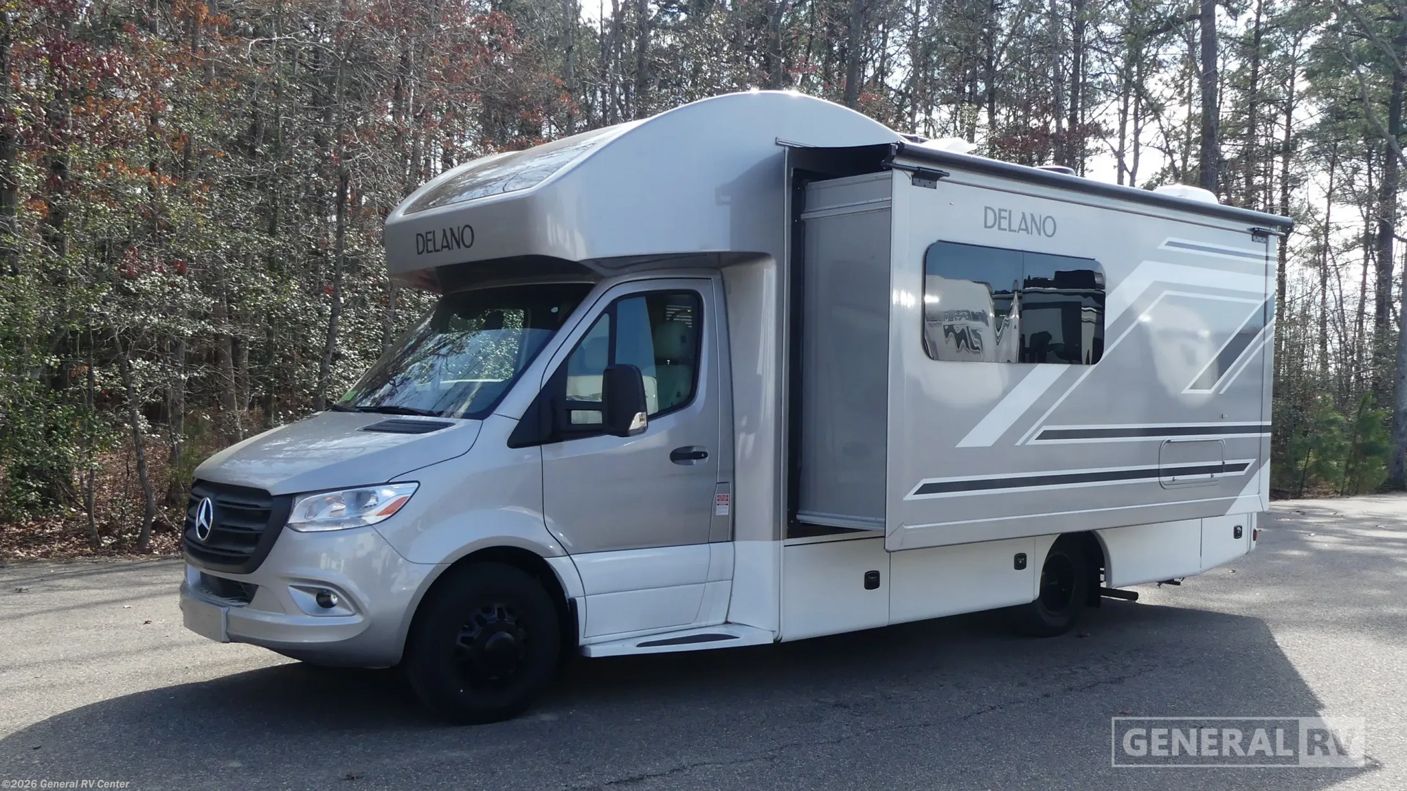 2026 Delano 24FB by Thor Motor Coach from General RV Center in Ashland, Virginia