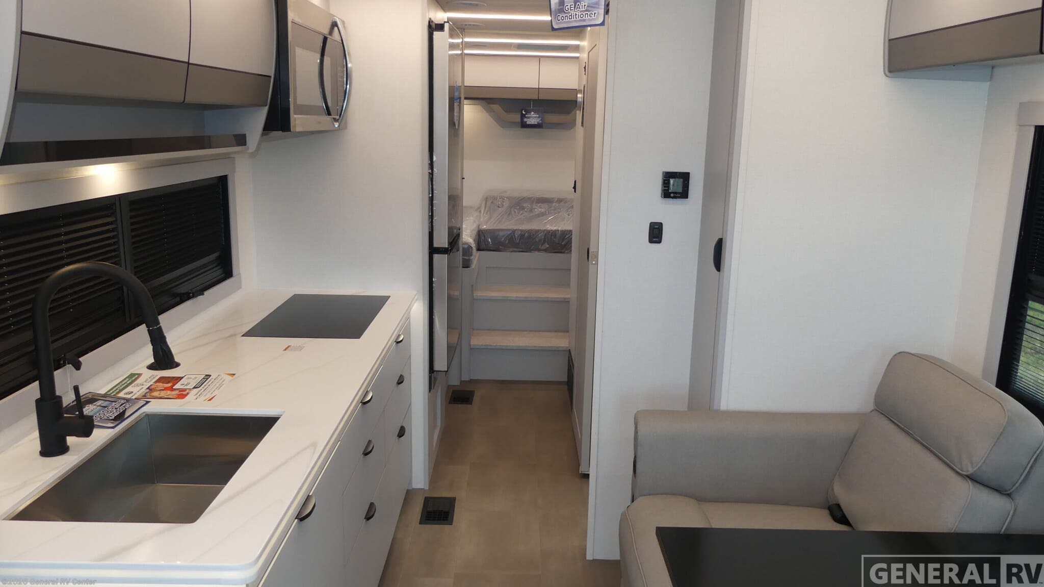 2026 Coachmen Euro 25LE - New Class A For Sale by General RV Center in Ashland, Virginia