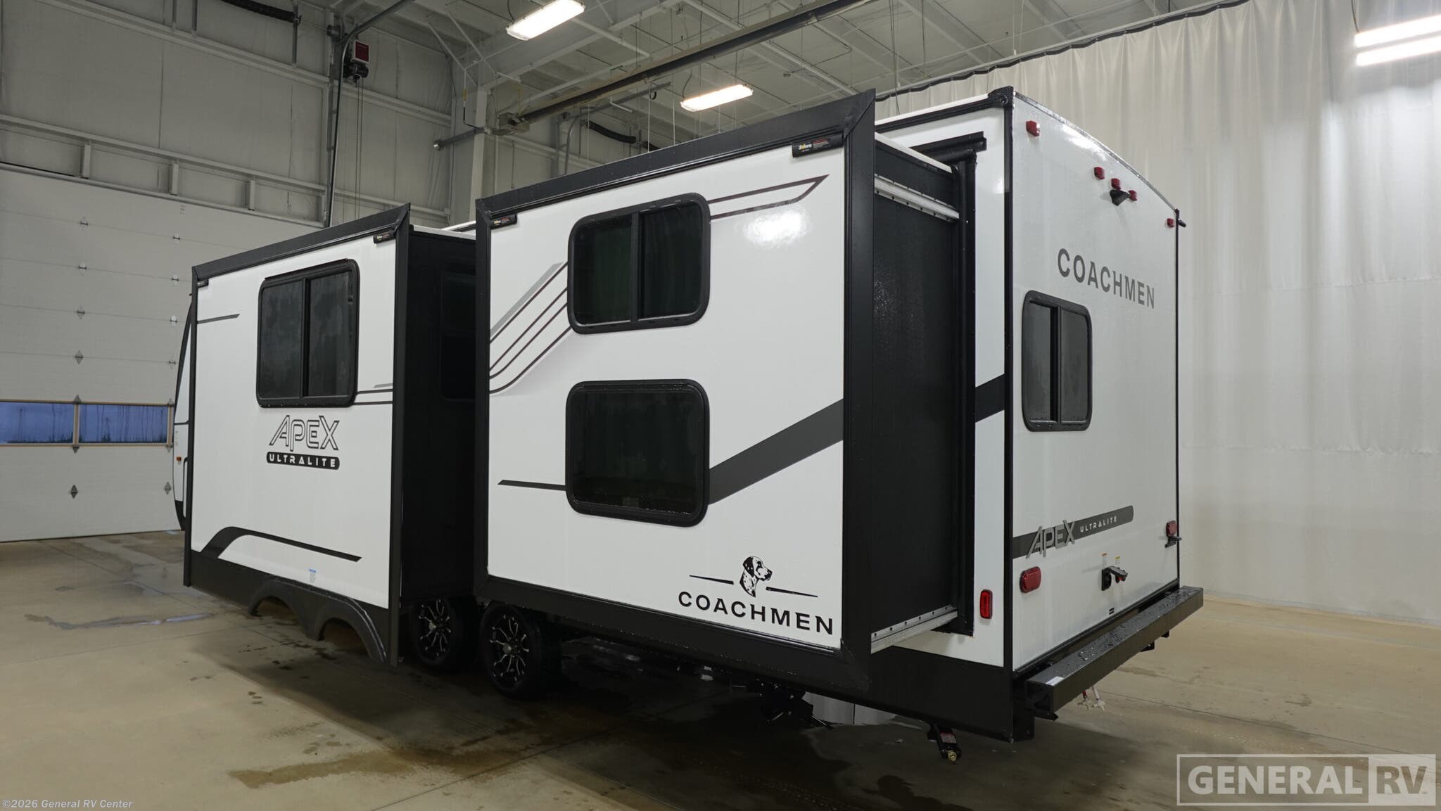 2026 Apex 246BARV by Coachmen from General RV Center in Ashland, Virginia