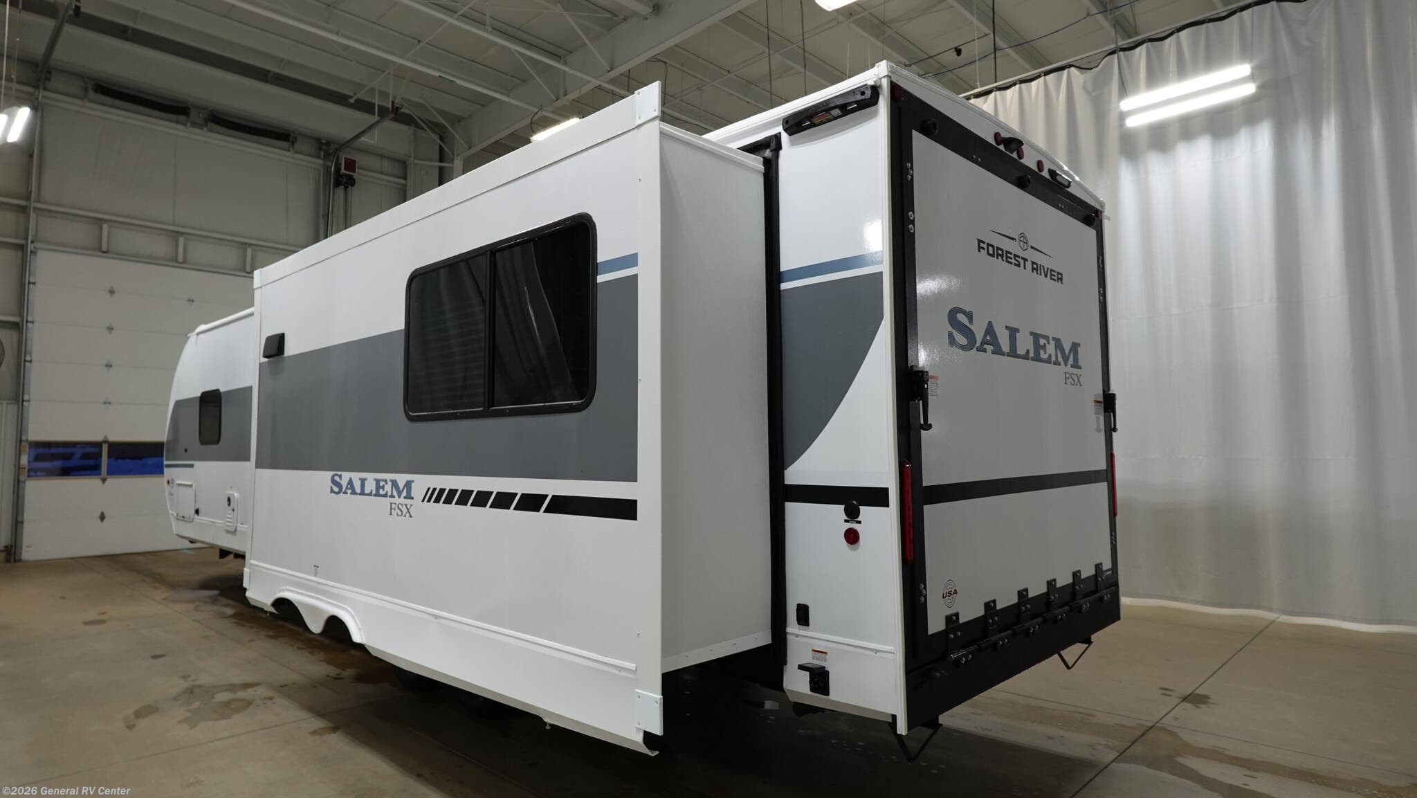 2026 Salem FSX 30VCX by Forest River from General RV Center in Ashland, Virginia