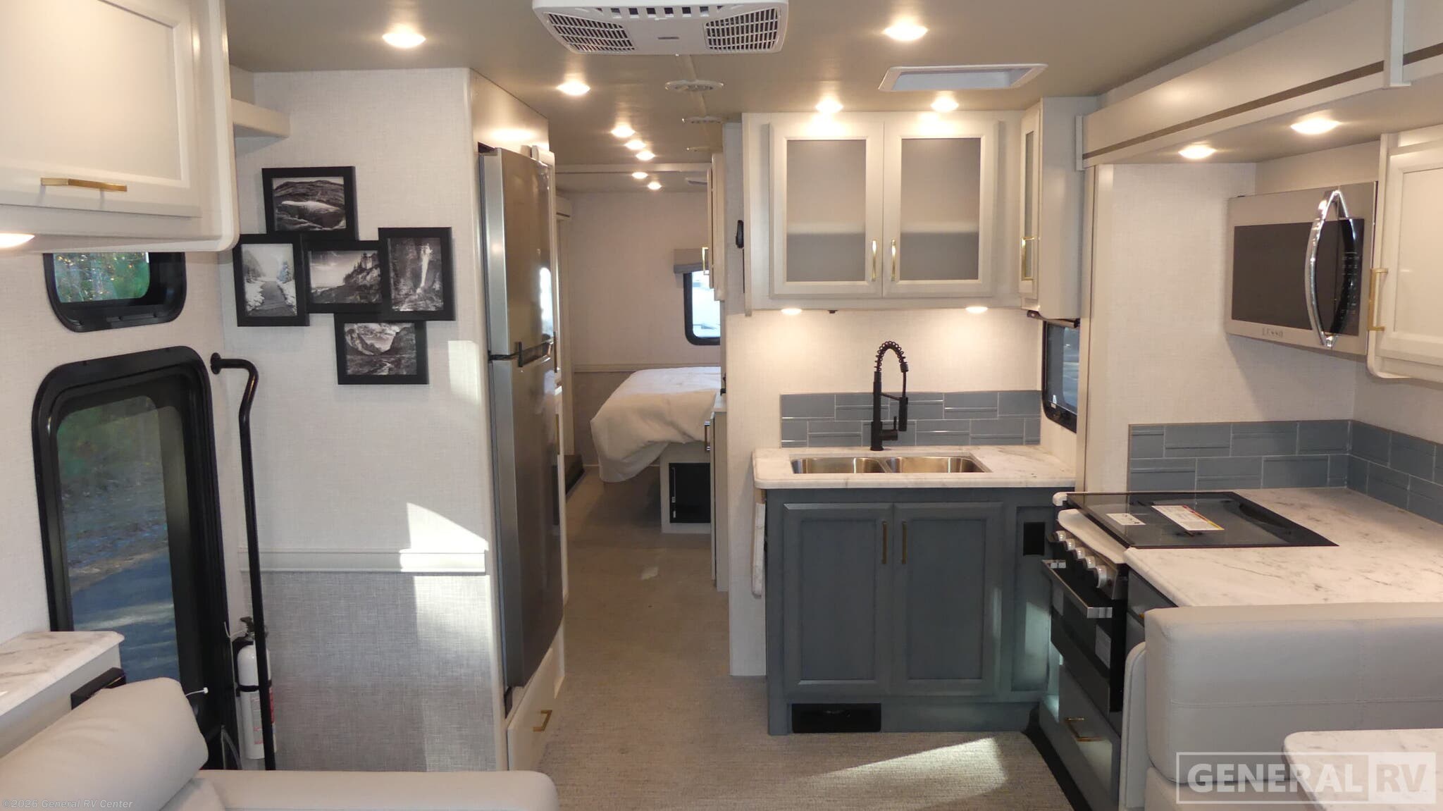 2026 Fleetwood Flair 33B6 - New Class A For Sale by General RV Center in Ashland, Virginia