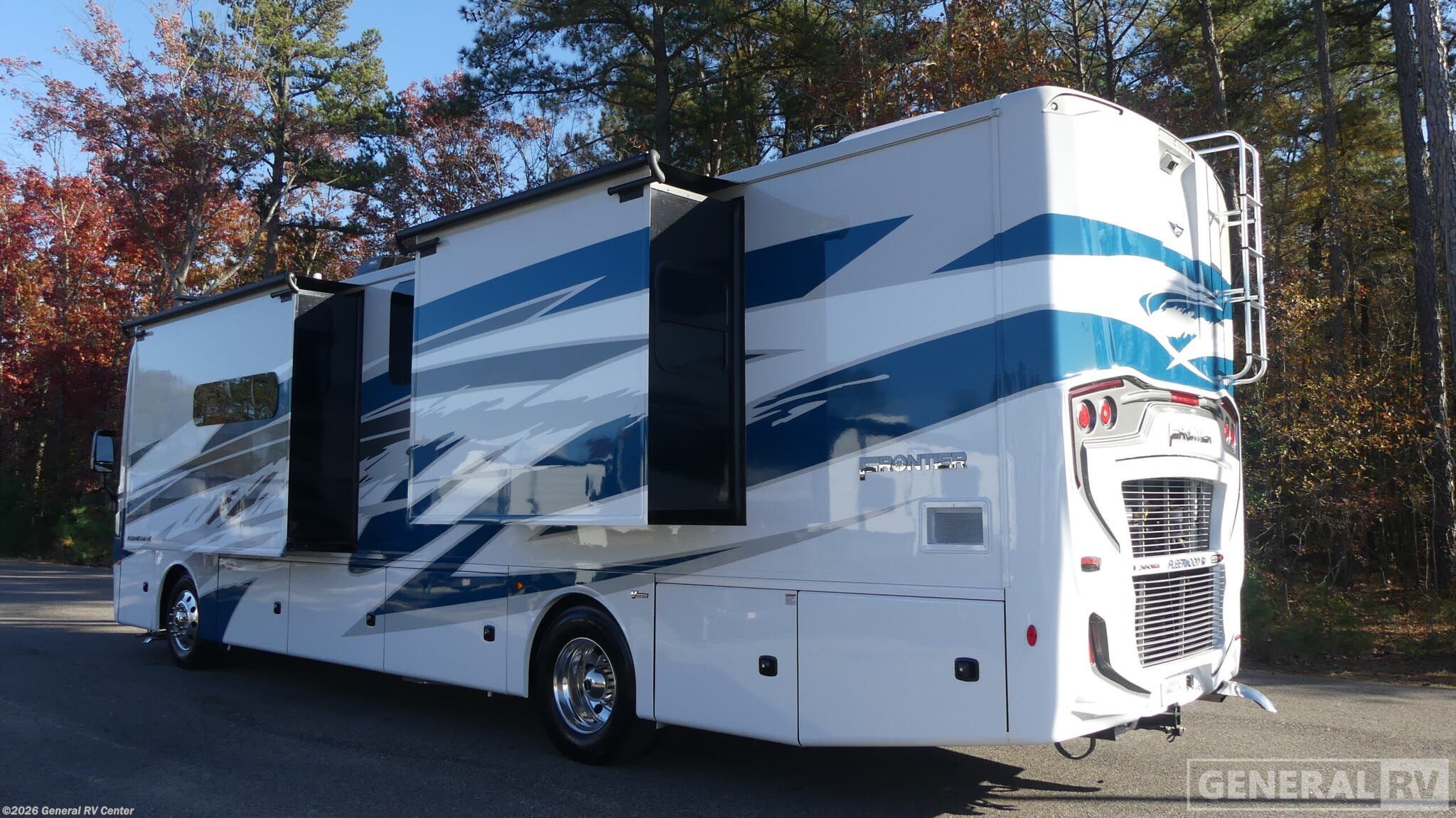 2026 Frontier 37S by Fleetwood from General RV Center in Ashland, Virginia
