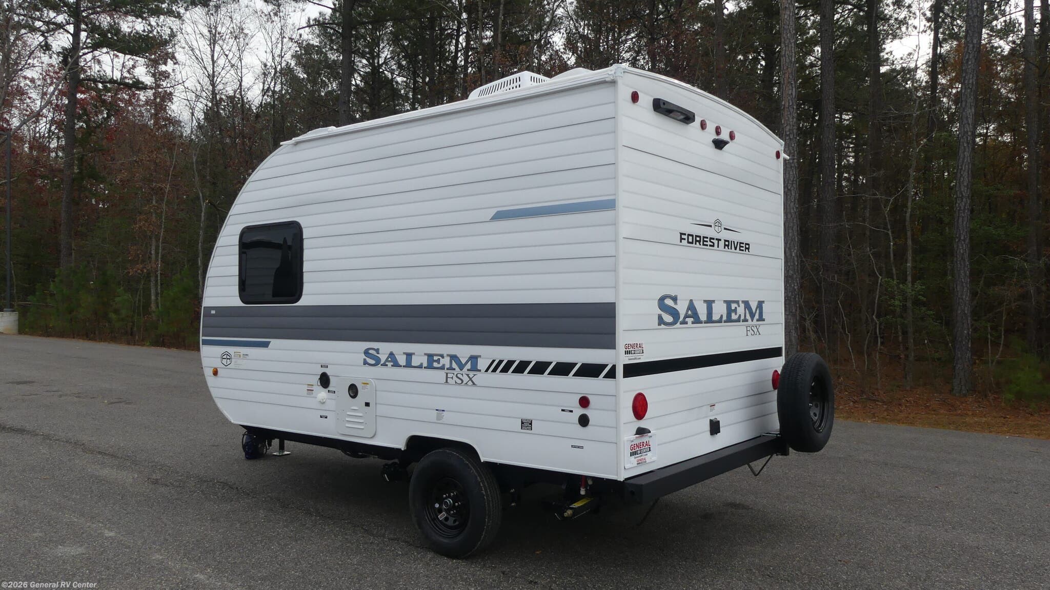 2026 Salem FSX 135ICE by Forest River from General RV Center in Ashland, Virginia