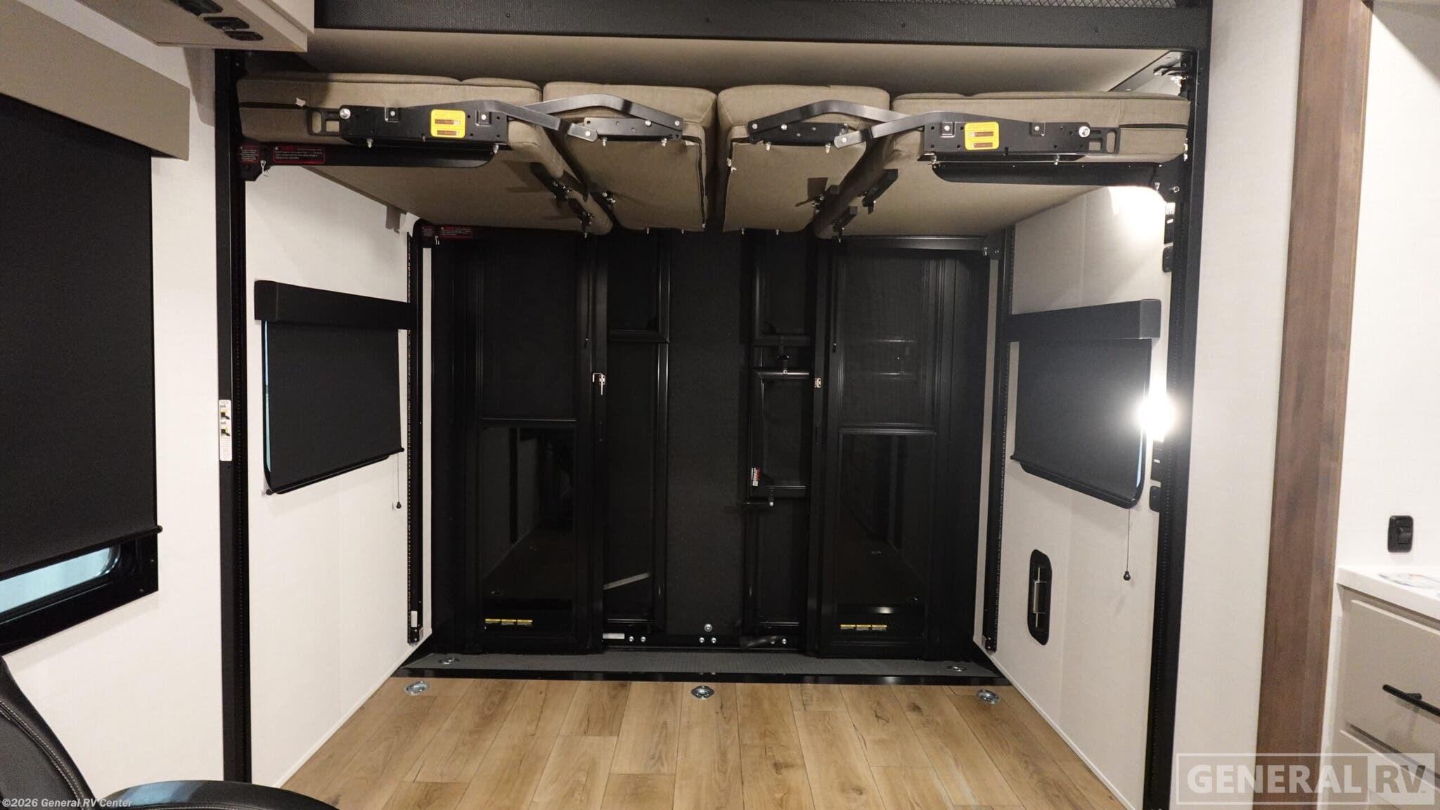 2026 Alliance RV Valor 27T14 - New Toy Hauler For Sale by General RV Center in Ashland, Virginia