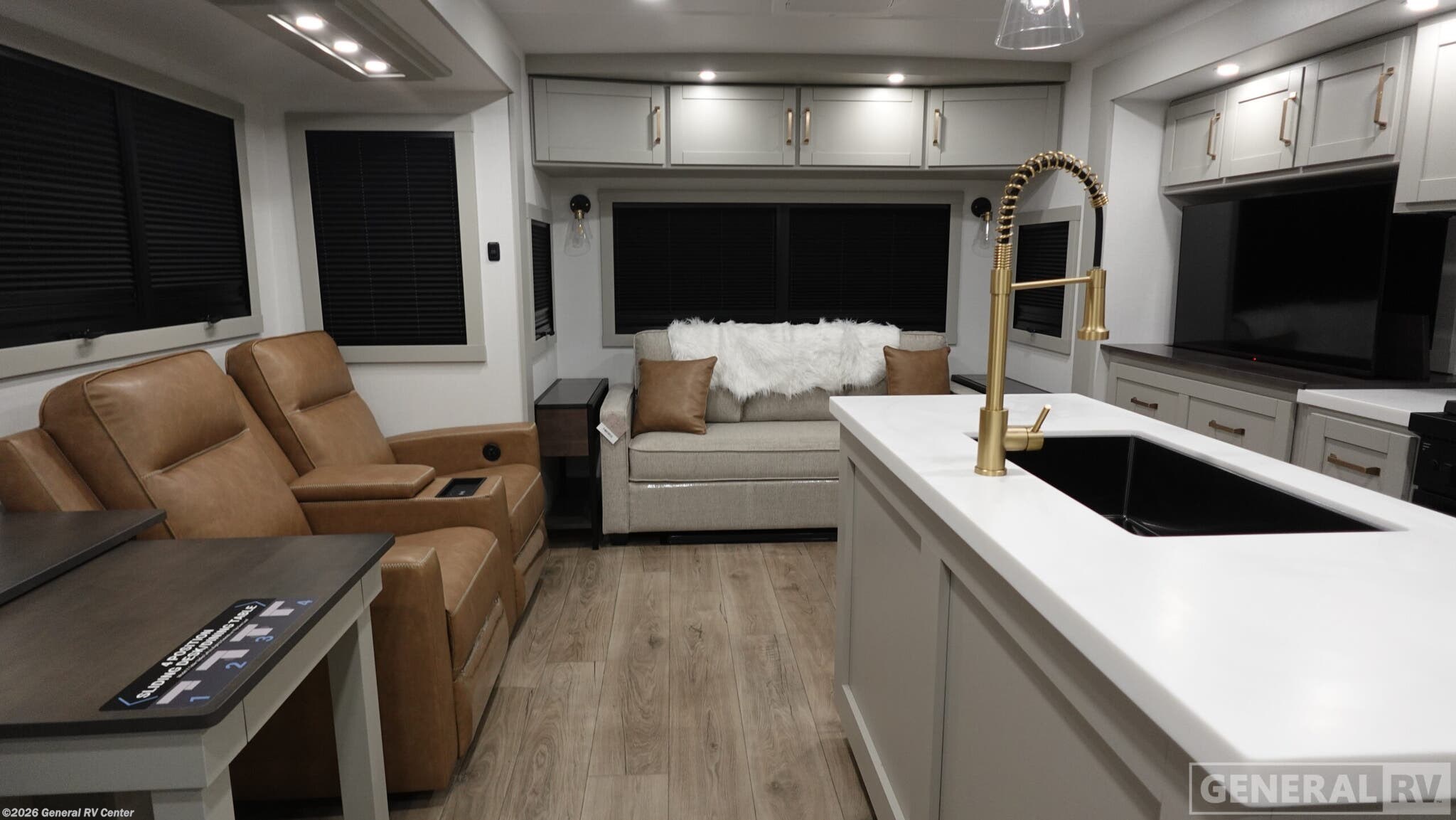 2026 Brinkley RV Model Z 297 AIR - New Travel Trailer For Sale by General RV Center in Ashland, Virginia