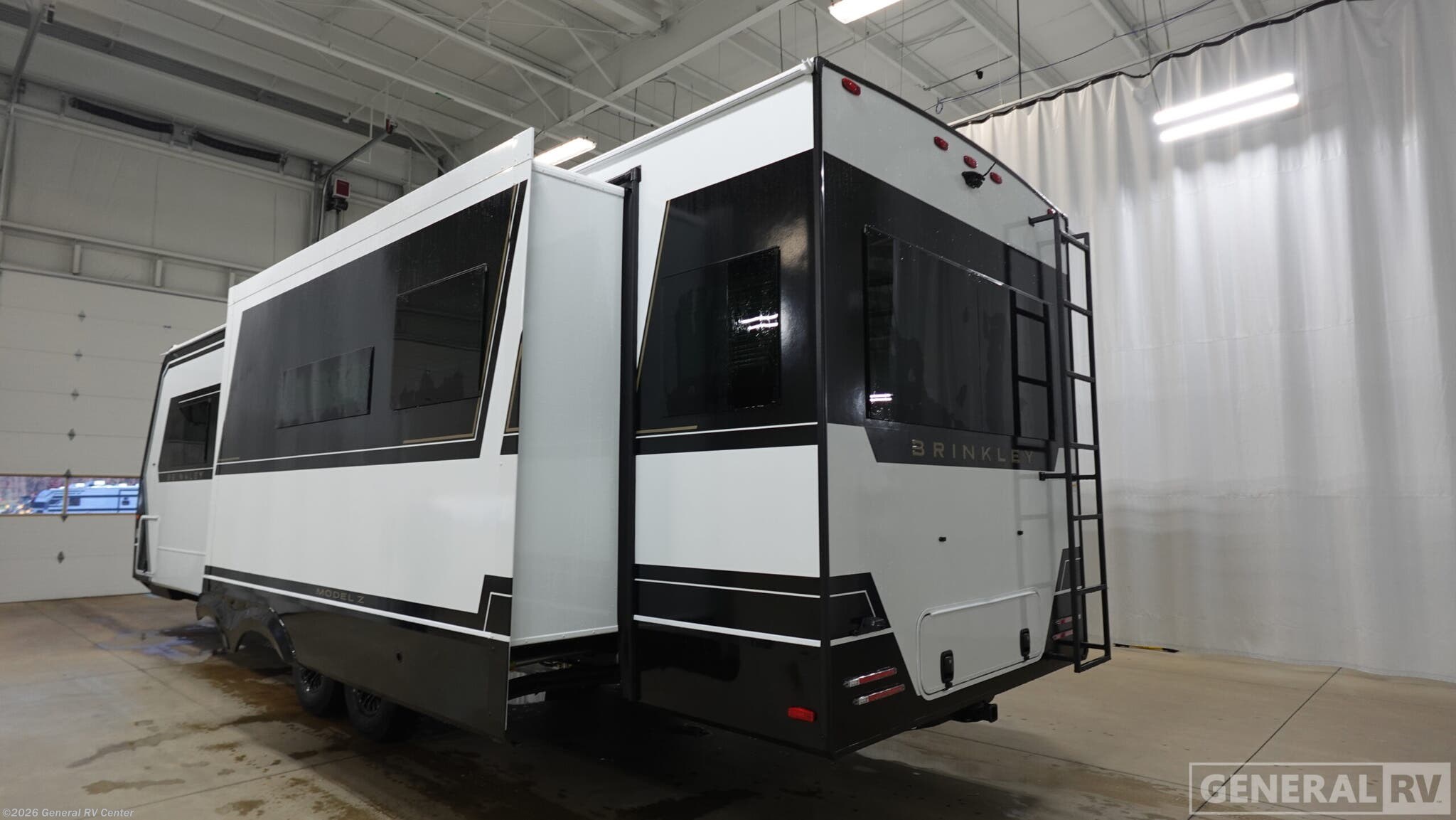 2026 Model Z 297 AIR by Brinkley RV from General RV Center in Ashland, Virginia