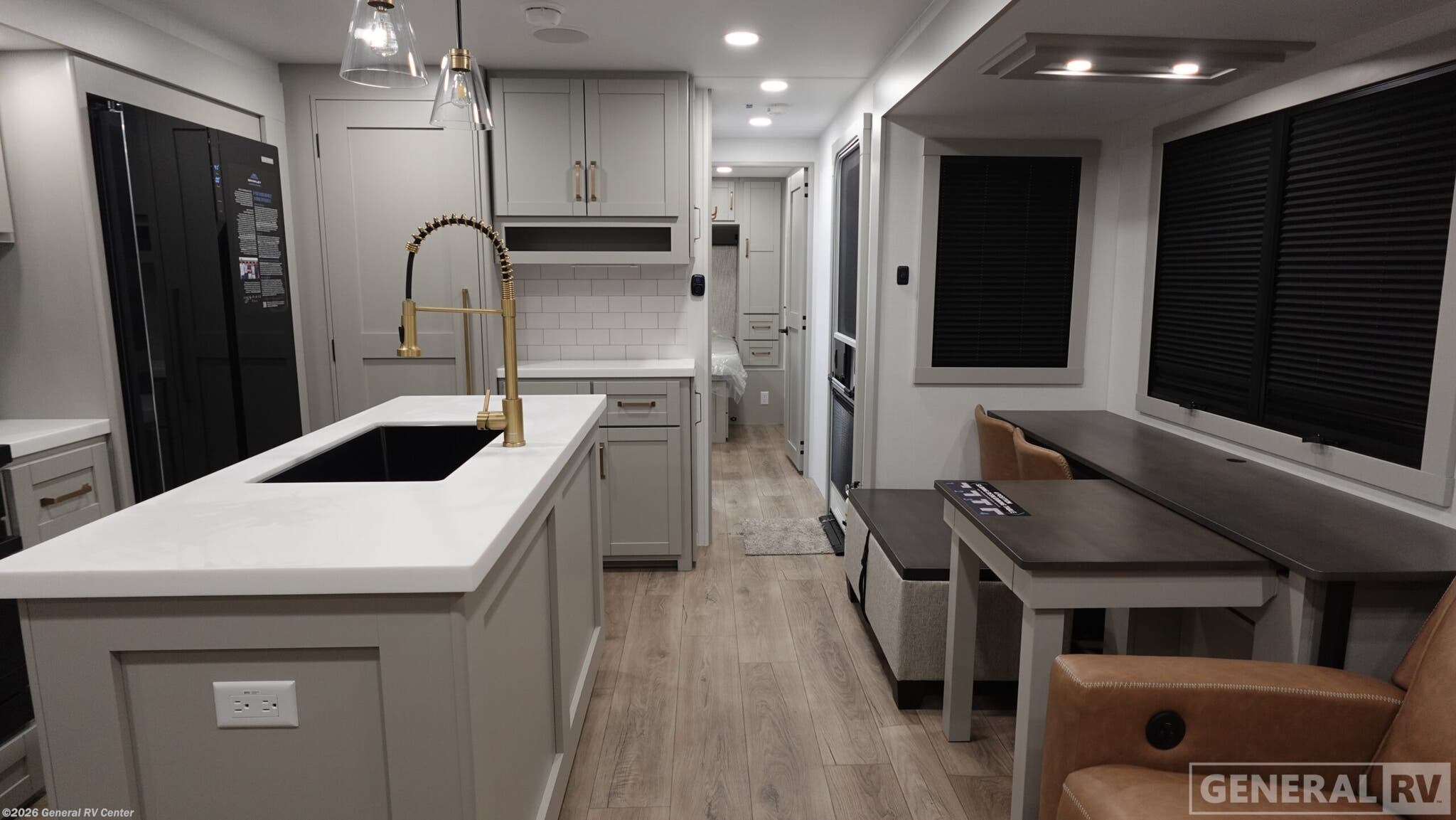 New 2026 Brinkley RV Model Z 297 AIR available in Ashland, Virginia