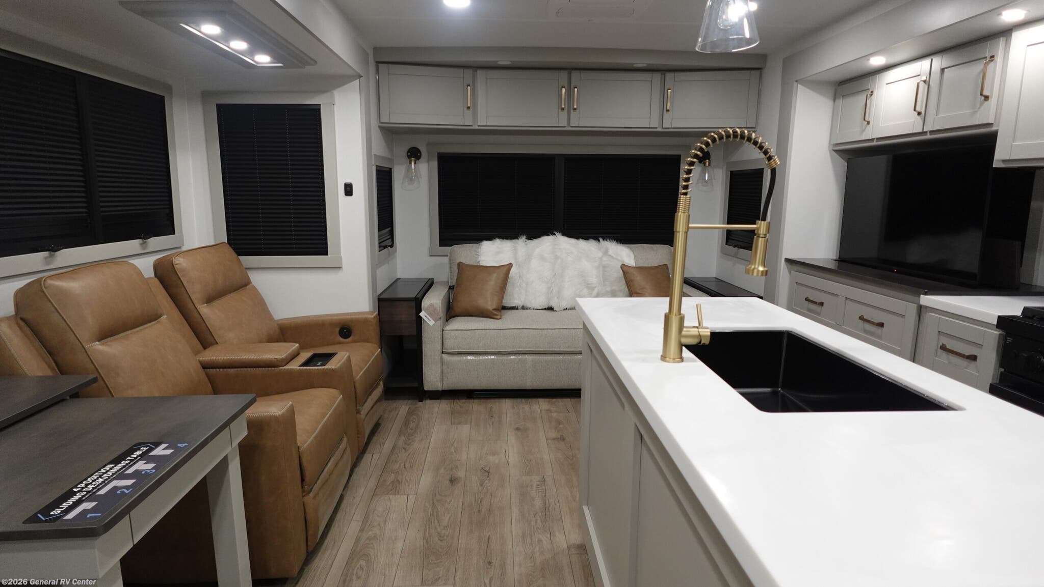 2026 Brinkley RV Model Z 297 AIR - New Travel Trailer For Sale by General RV Center in Ashland, Virginia