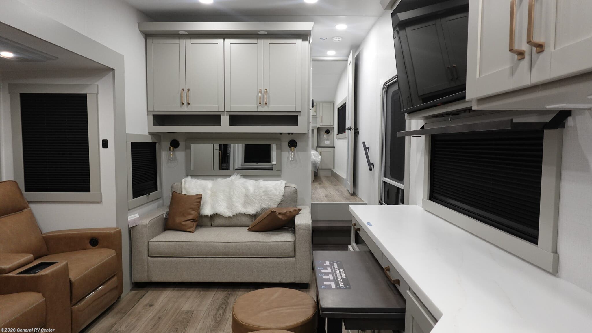 New 2026 Brinkley RV Model Z 2680 available in Ashland, Virginia