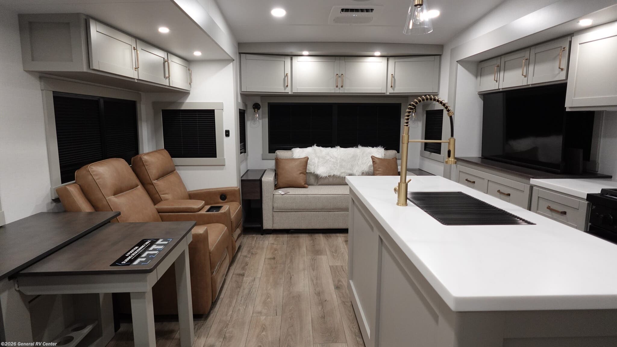 2026 Brinkley RV Model Z 3100 - New Fifth Wheel For Sale by General RV Center in Ashland, Virginia