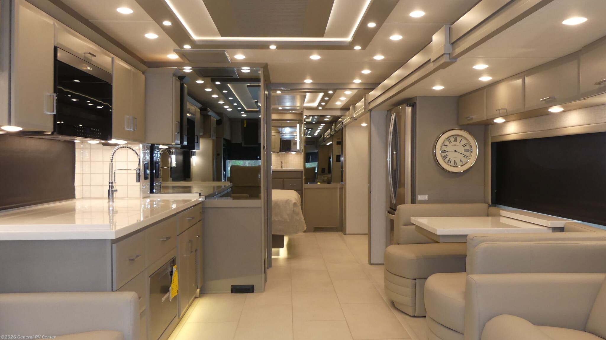2026 Newmar Mountain Aire 4118 - New Class A For Sale by General RV Center in Ashland, Virginia