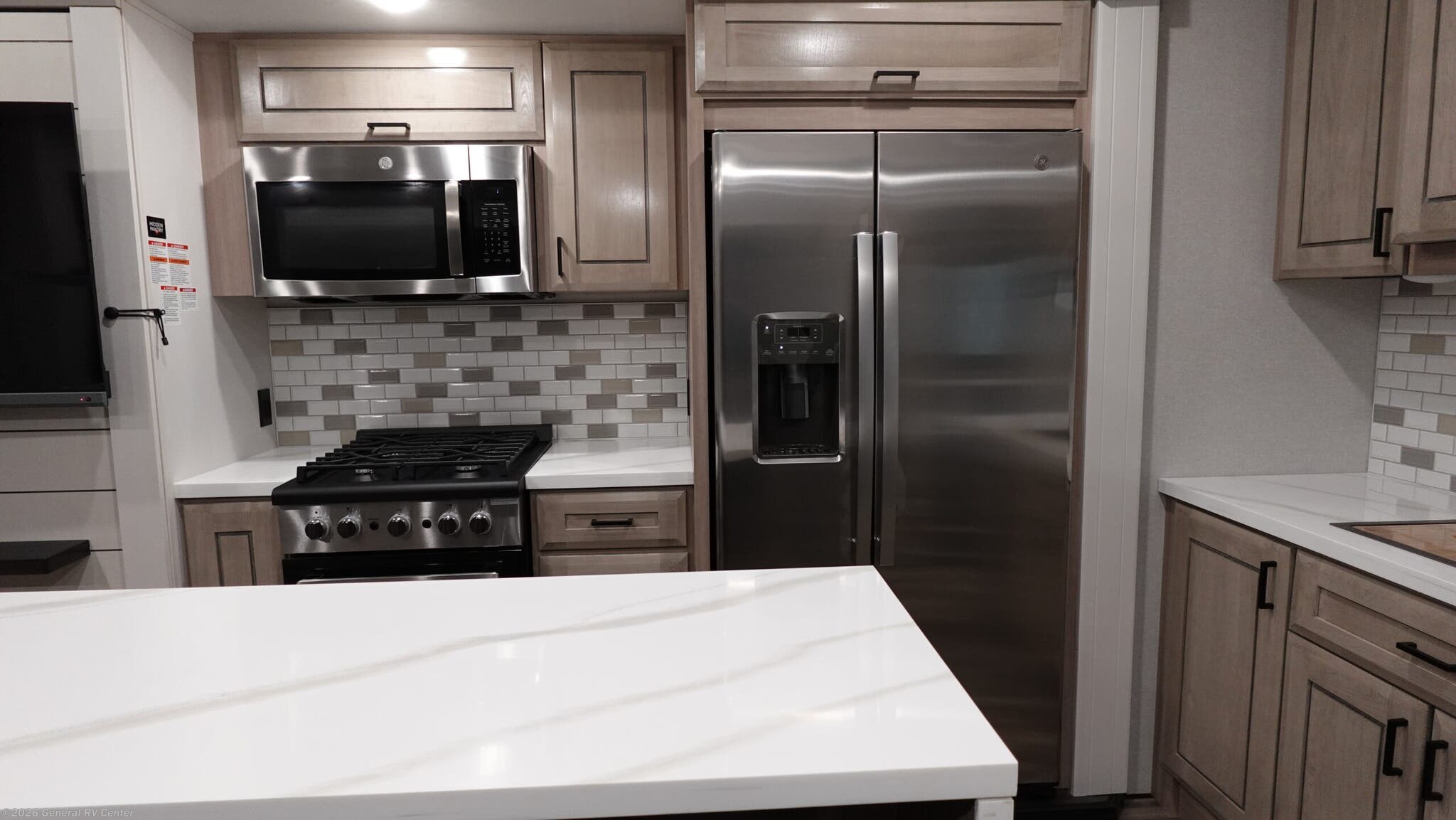 2026 Highland Ridge Open Range 3X390TBS - New Fifth Wheel For Sale by General RV Center in Ashland, Virginia