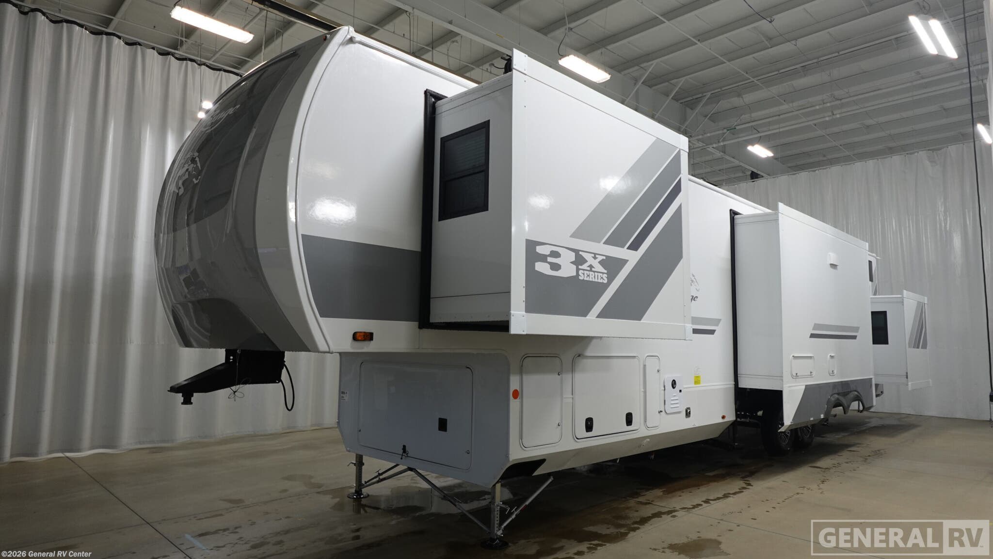 2026 Highland Ridge Open Range 3X390TBS - New Fifth Wheel For Sale by General RV Center in Ashland, Virginia