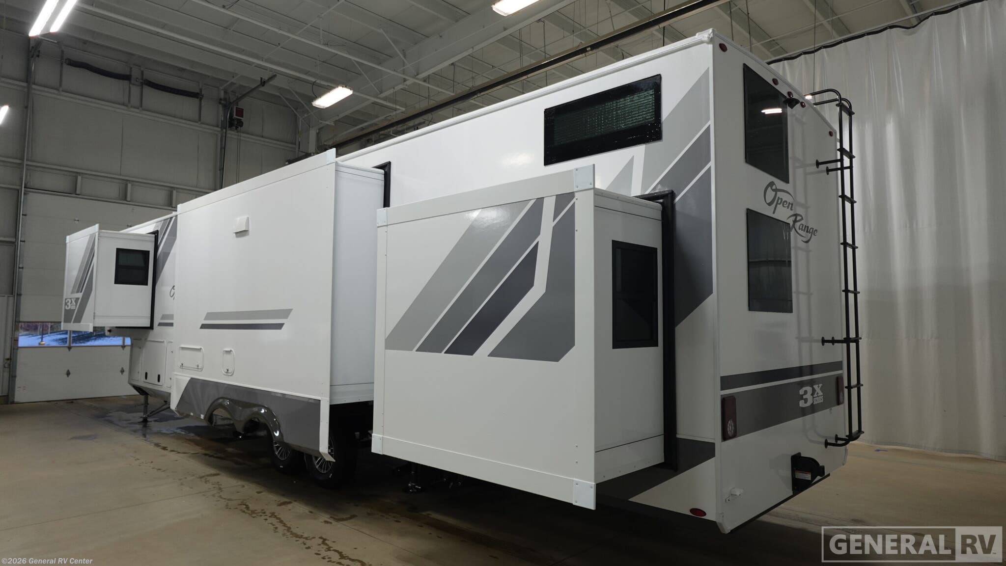 2026 Open Range 3X390TBS by Highland Ridge from General RV Center in Ashland, Virginia