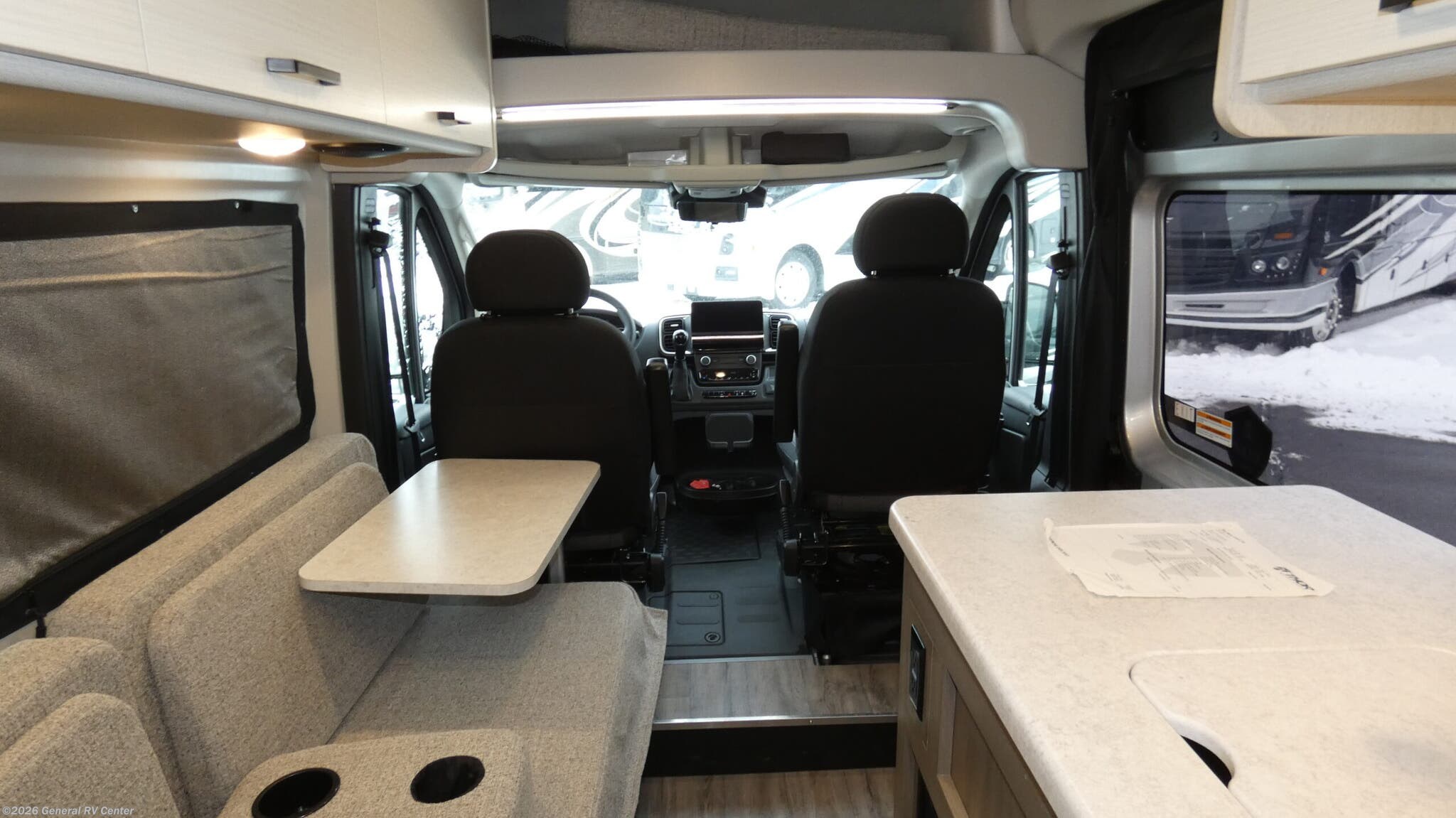 New 2026 Thor Motor Coach Scope Sport 18M available in Ashland, Virginia