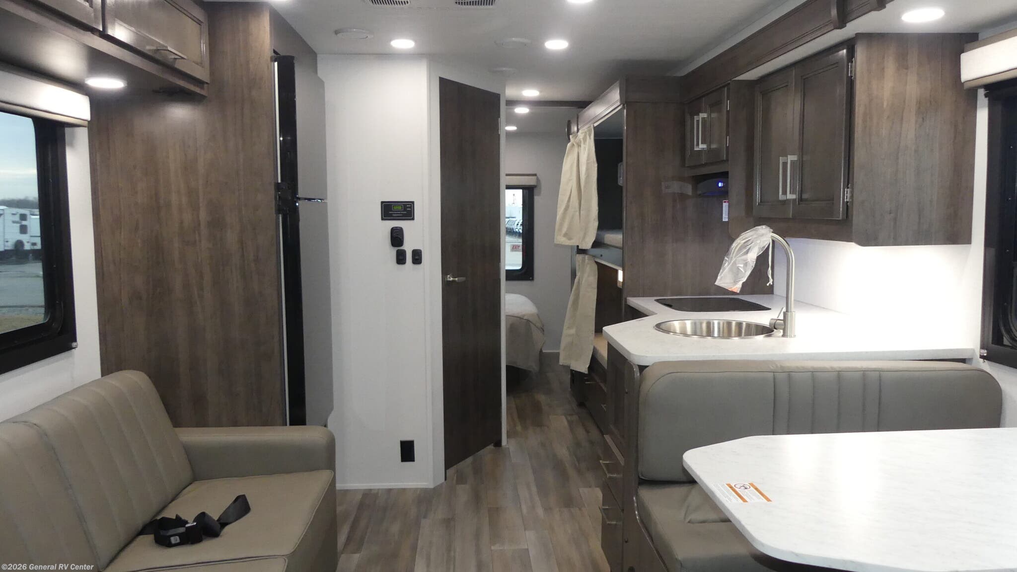 2026 Entegra Coach ODYSSEY-SE 31FF - New Class C For Sale by General RV Center in Ashland, Virginia