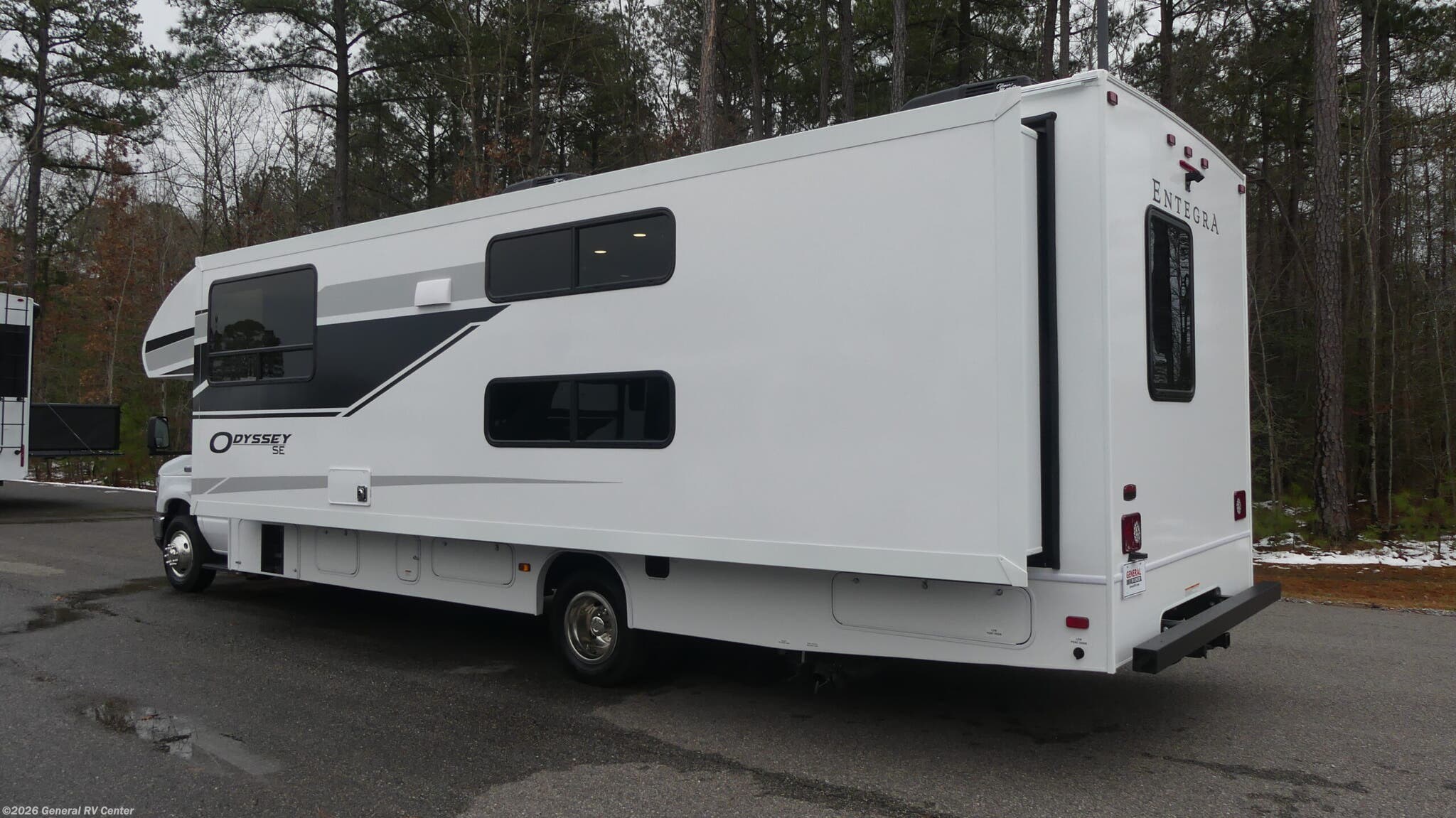 2026 ODYSSEY-SE 31FF by Entegra Coach from General RV Center in Ashland, Virginia