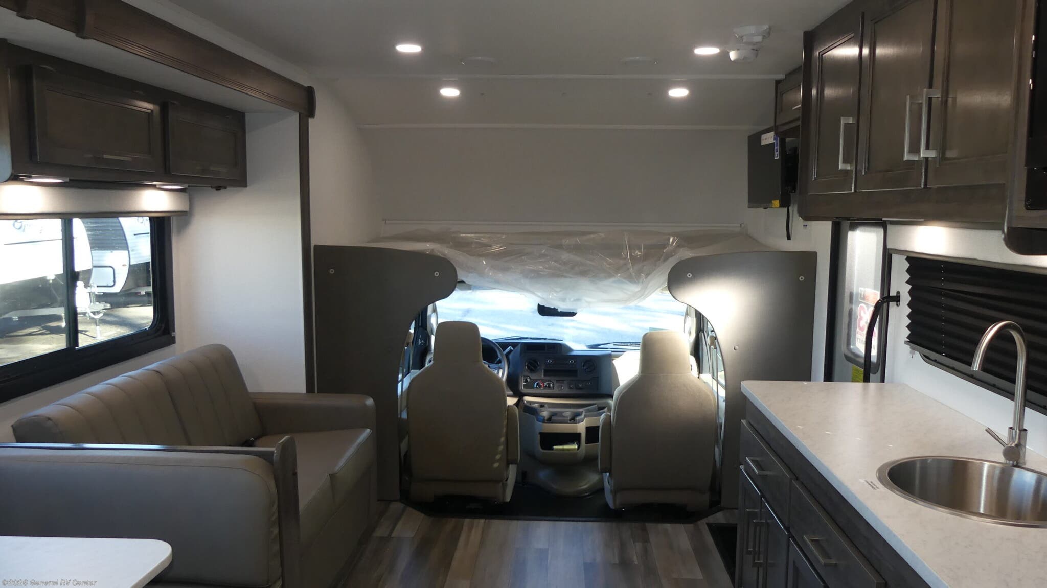 New 2026 Entegra Coach Odyssey 29K available in Ashland, Virginia