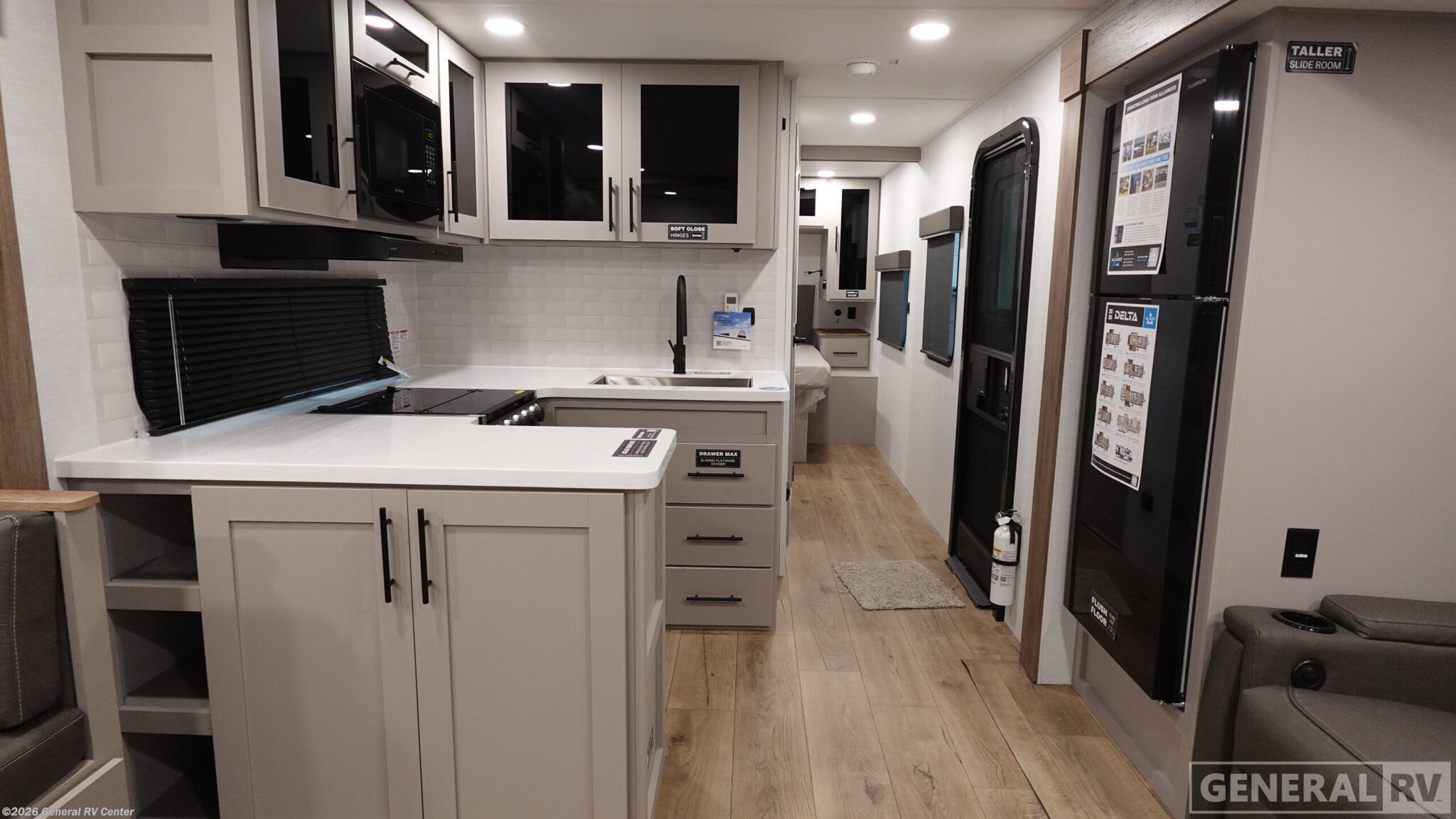 New 2026 Alliance RV Delta 321BH available in Ashland, Virginia