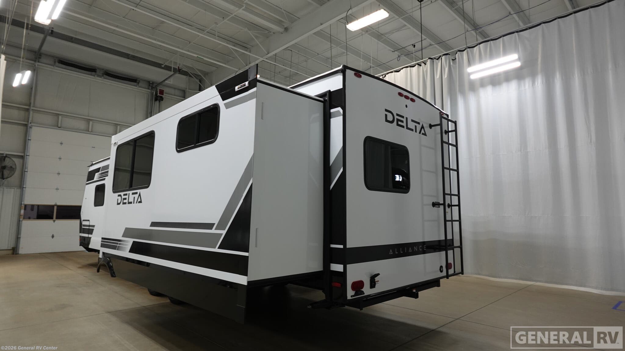 2026 Delta 321BH by Alliance RV from General RV Center in Ashland, Virginia