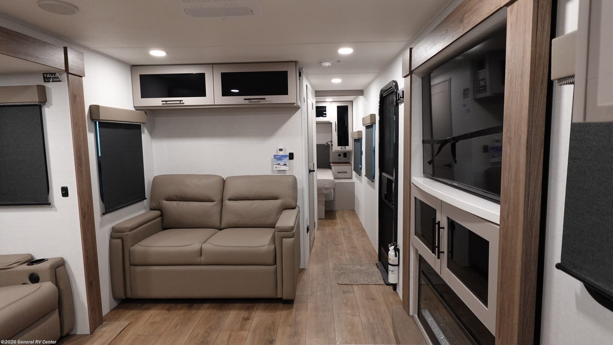 New 2026 Alliance RV Delta 294RK available in Ashland, Virginia