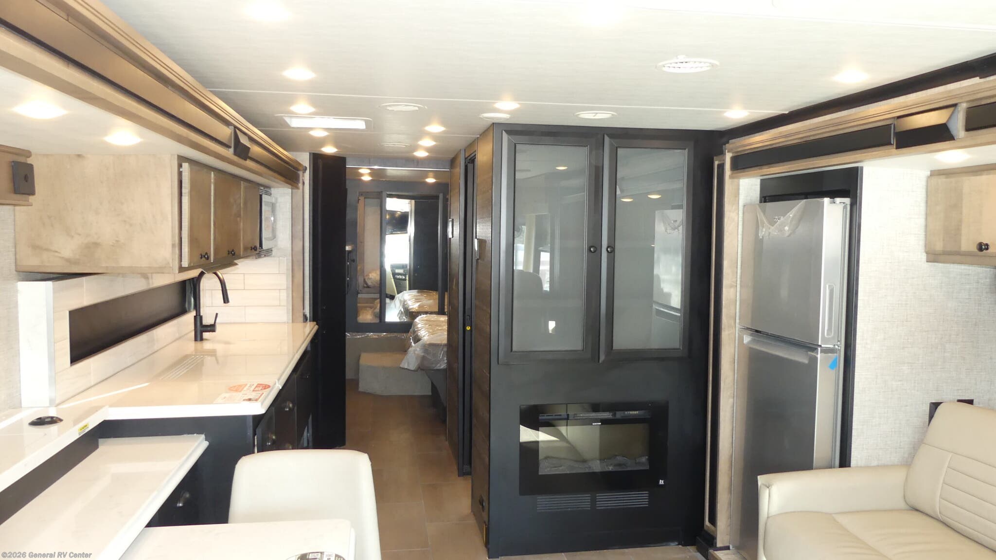 2026 Tiffin Allegro Breeze 33BR - New Class A For Sale by General RV Center in Ashland, Virginia