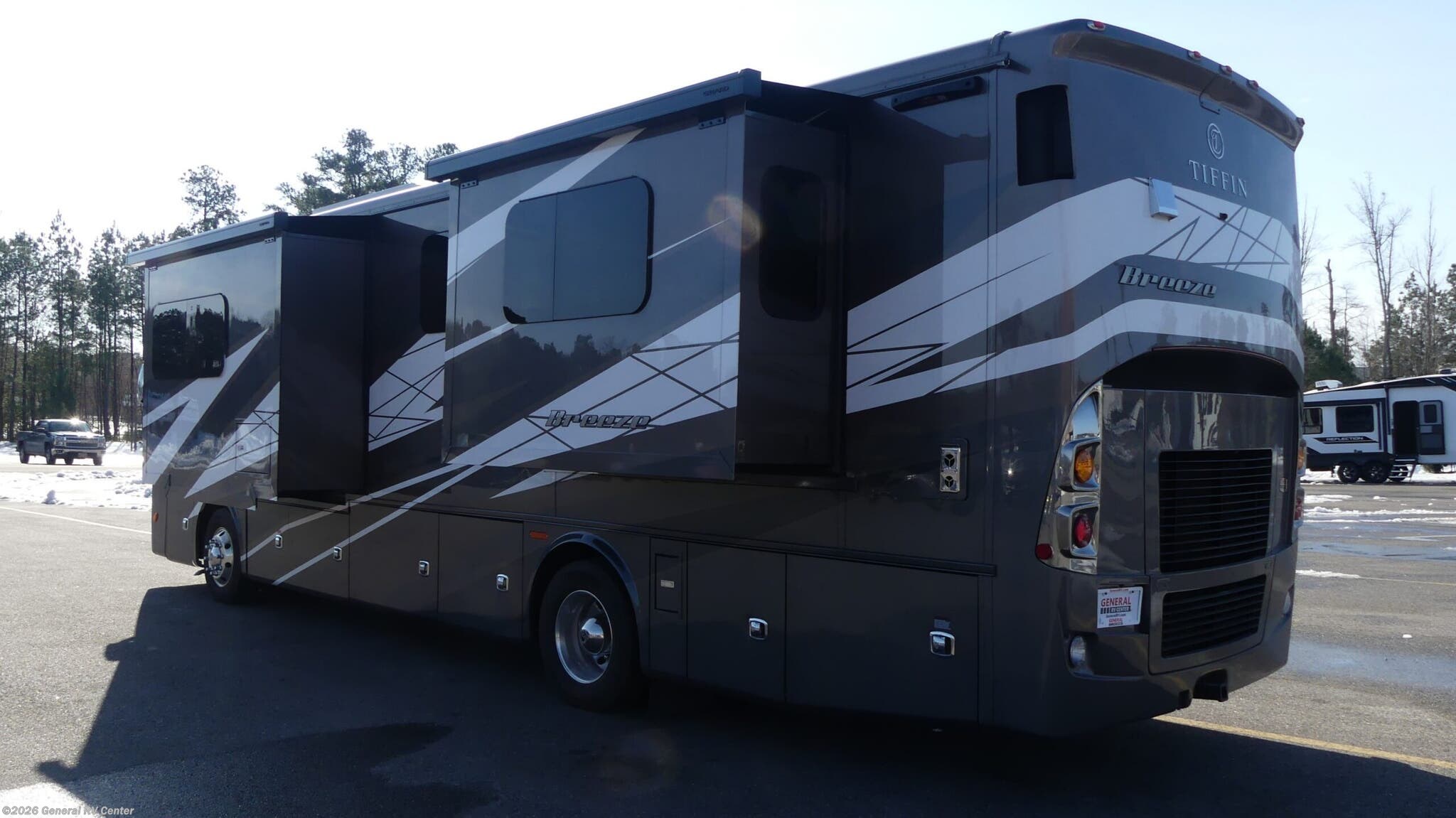 2026 Allegro Breeze 33BR by Tiffin from General RV Center in Ashland, Virginia