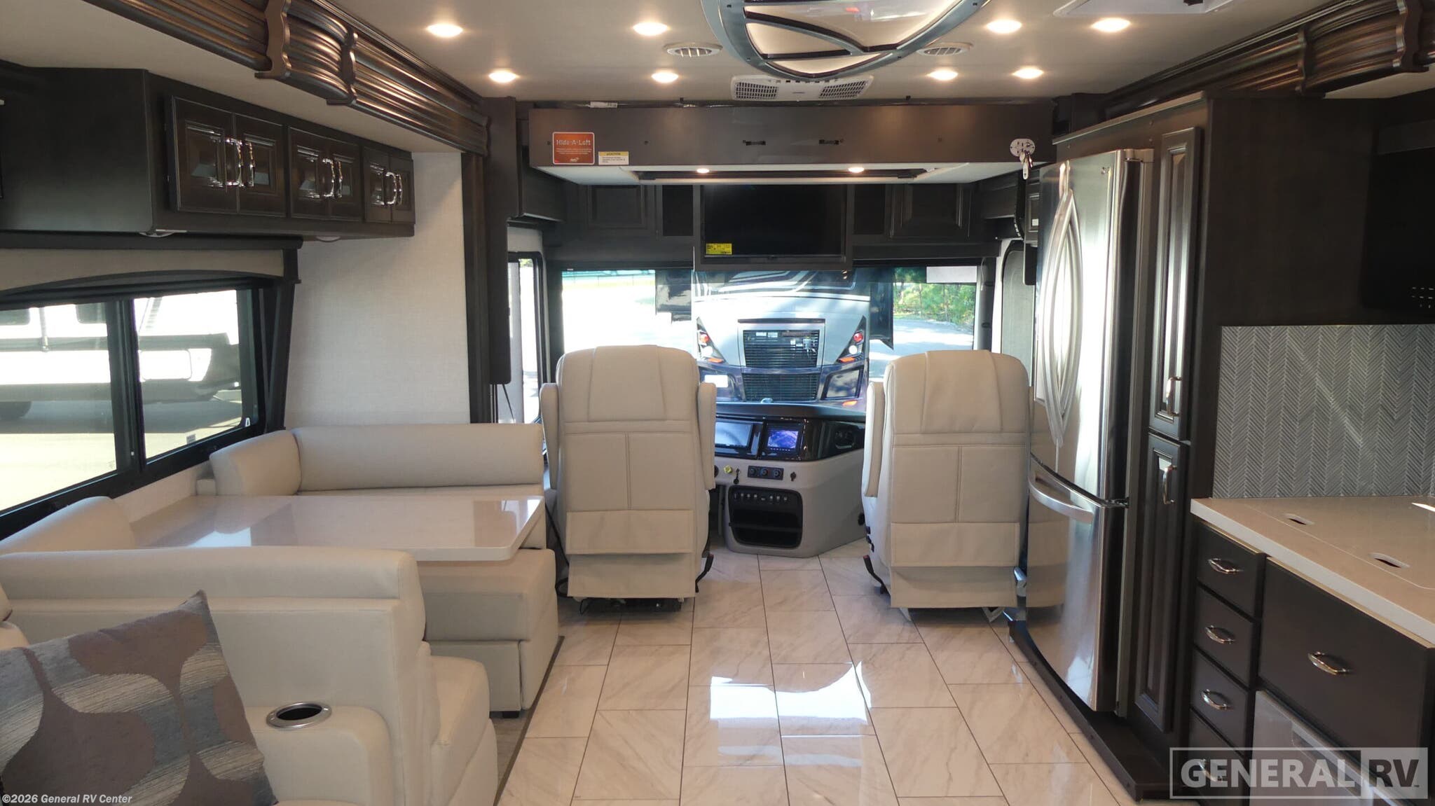 New 2026 Fleetwood Discovery 38N available in Ashland, Virginia