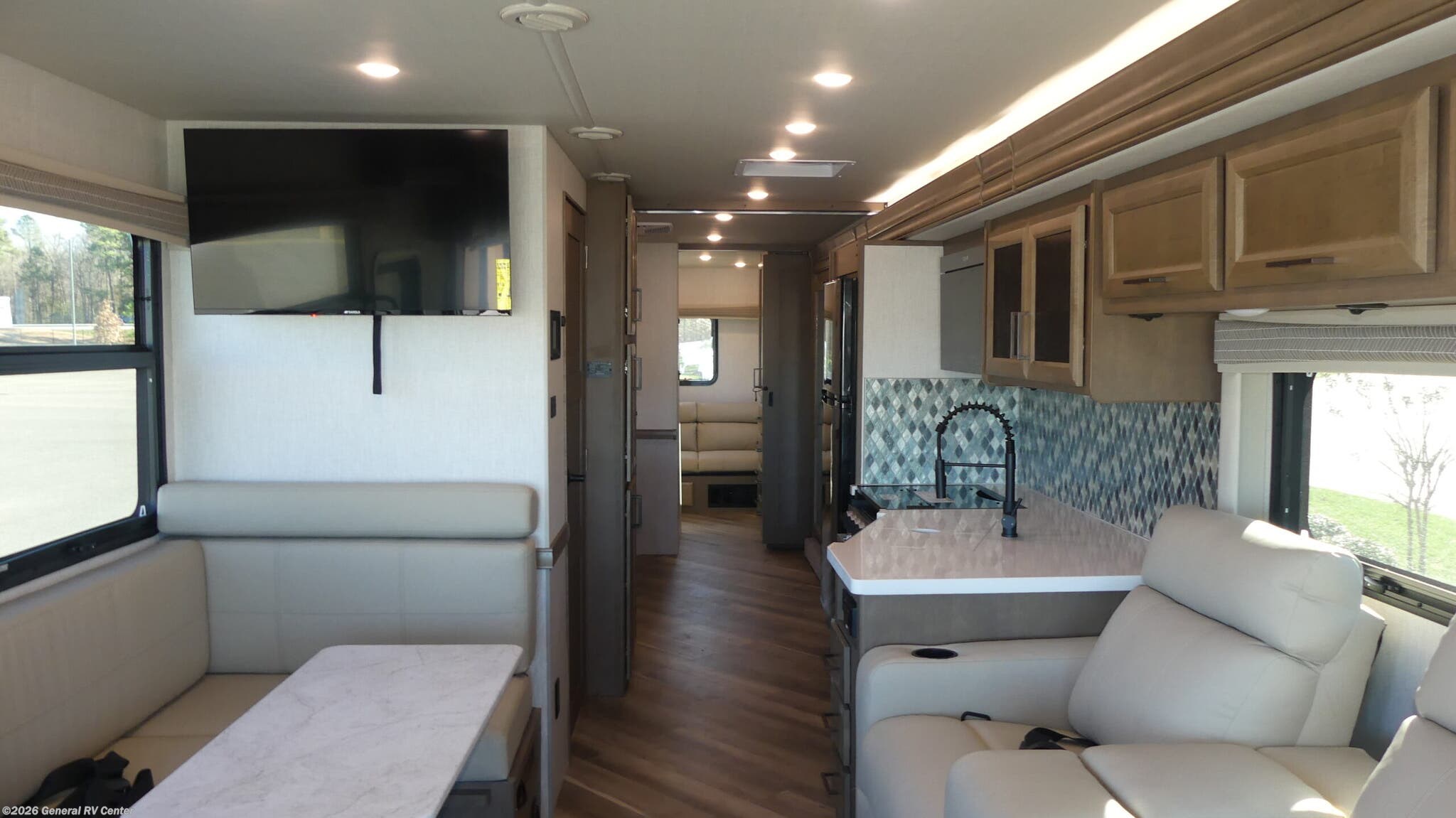 2026 Holiday Rambler Invicta 36Y - New Class A For Sale by General RV Center in Ashland, Virginia