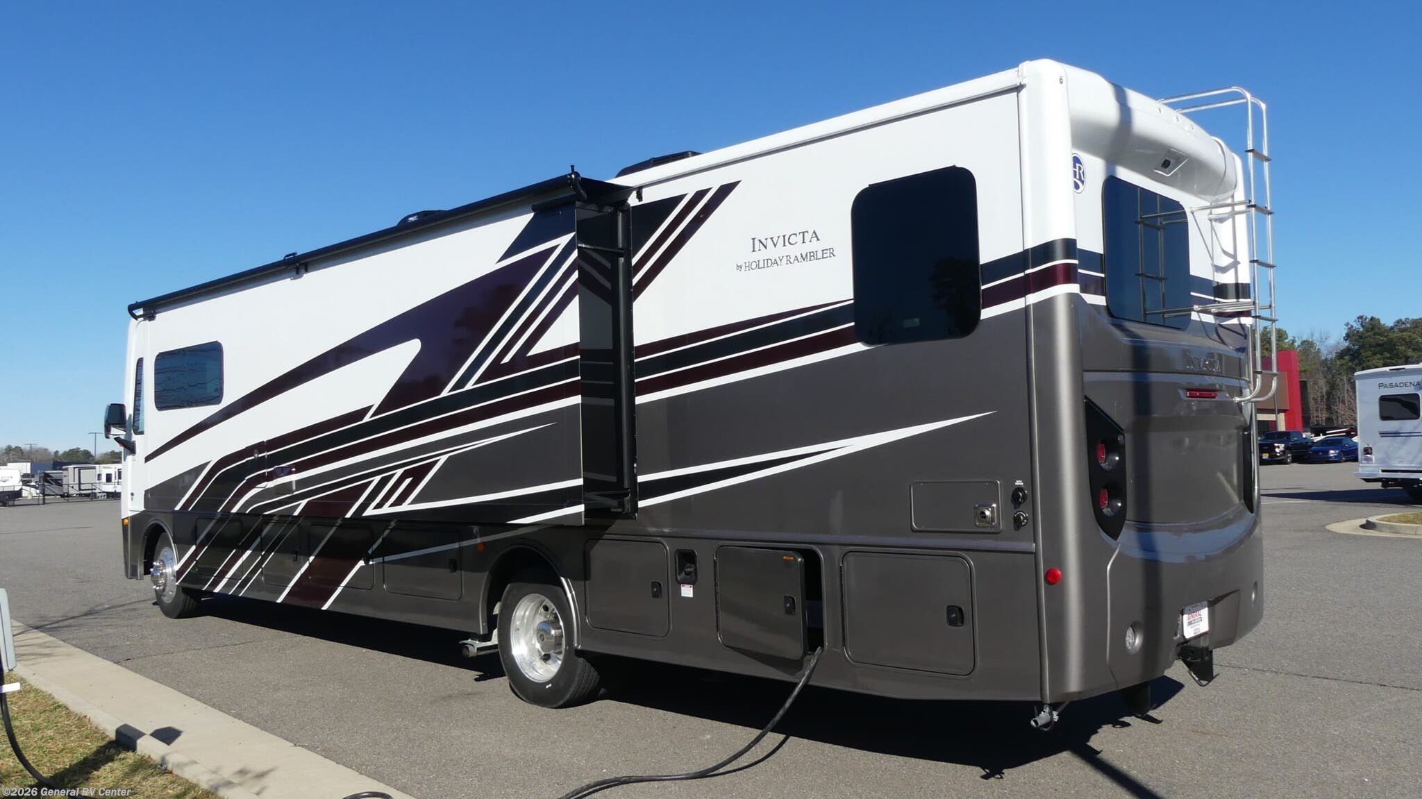 2026 Invicta 36Y by Holiday Rambler from General RV Center in Ashland, Virginia