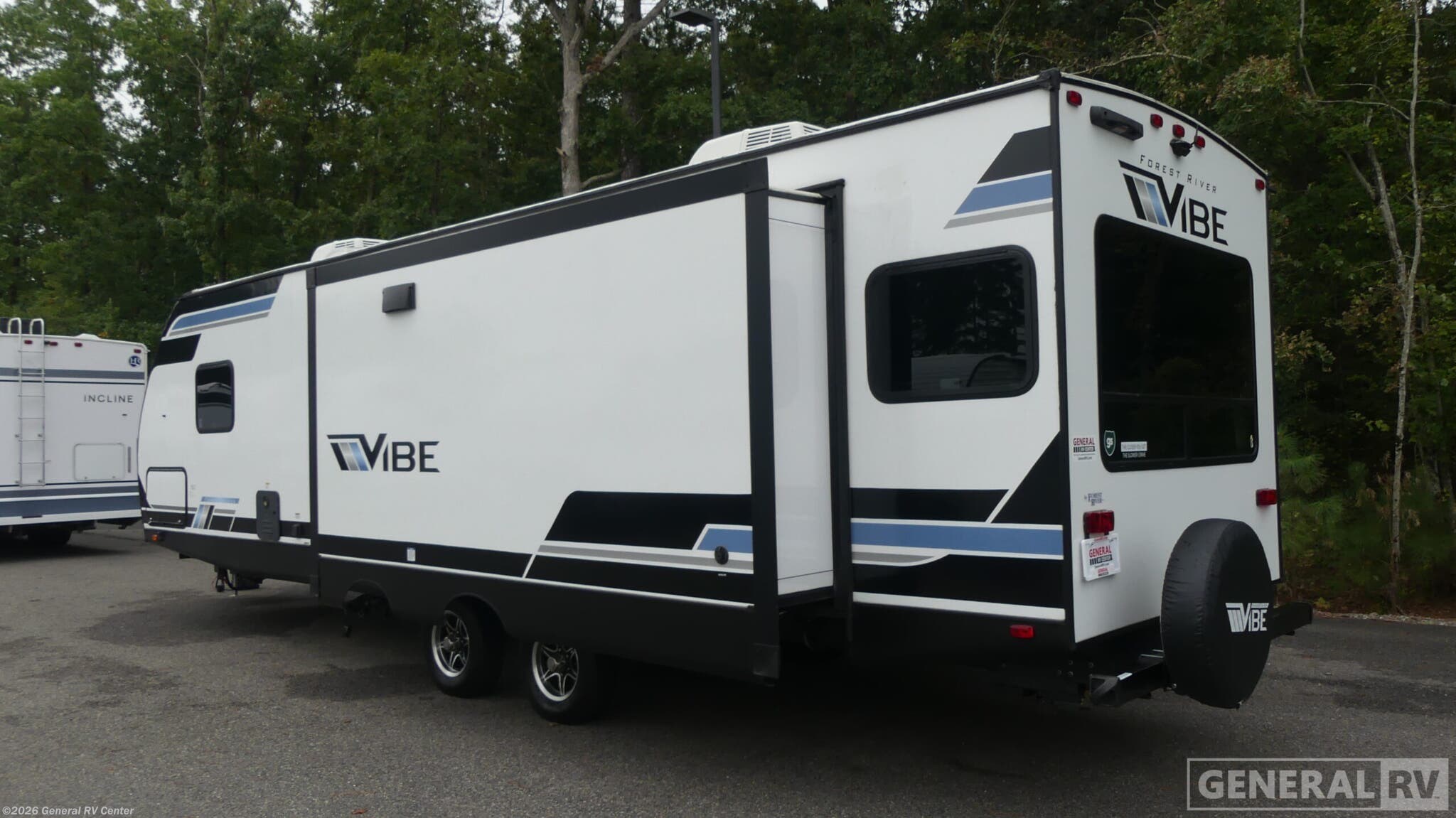 2024 Vibe 28RL by Forest River from General RV Center in Ashland, Virginia