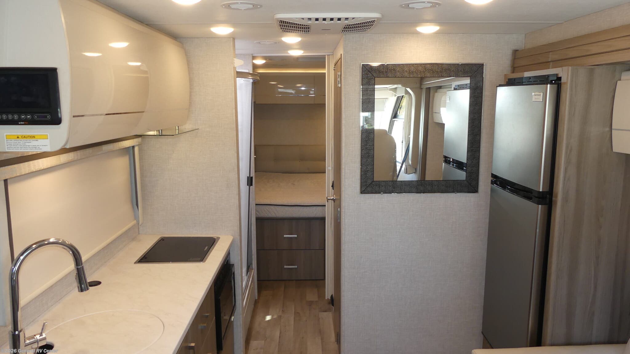 2025 Thor Motor Coach Axis 26.1 - Used Class A For Sale by General RV Center in Ashland, Virginia