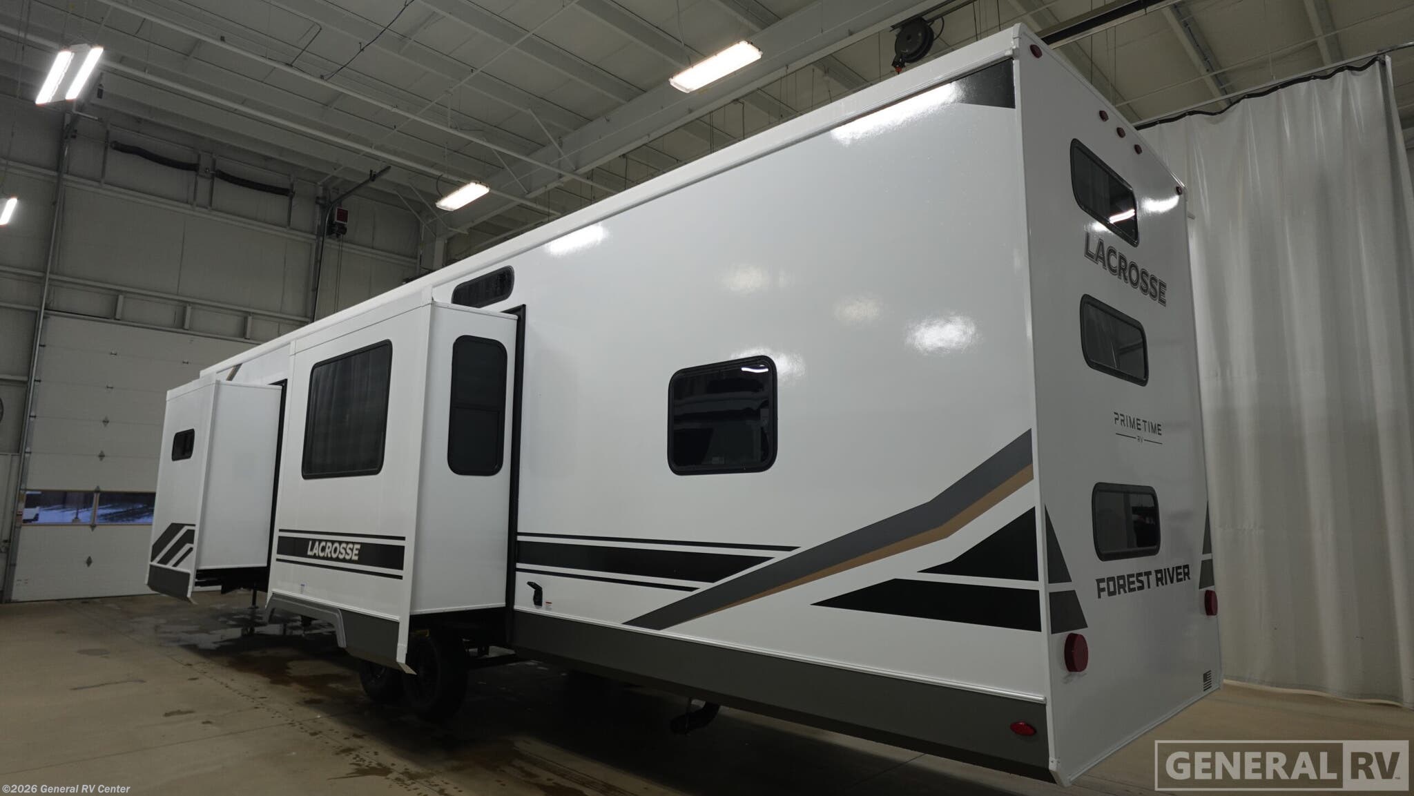 2026 LaCrosse 44PARK by Prime Time from General RV Center in Ashland, Virginia