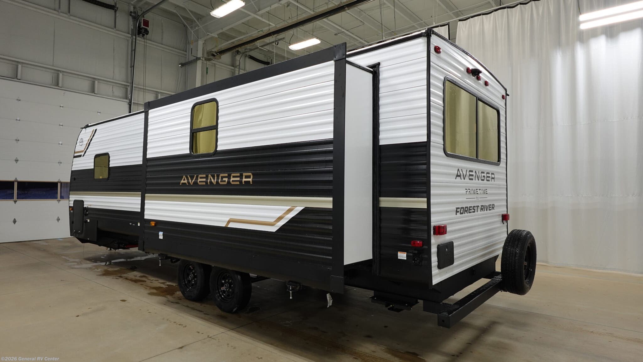 2026 Avenger 27REI by Prime Time from General RV Center in Ashland, Virginia
