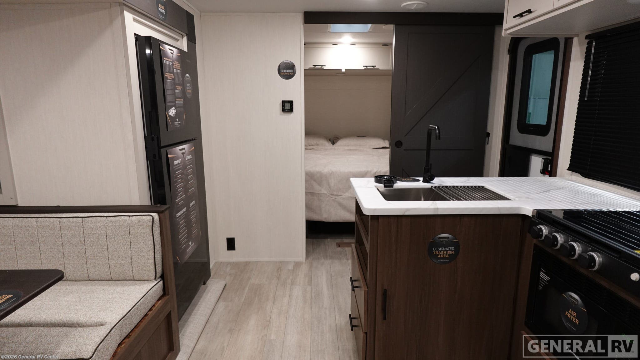 2026 Prime Time Avenger 23BHS - New Travel Trailer For Sale by General RV Center in Ashland, Virginia