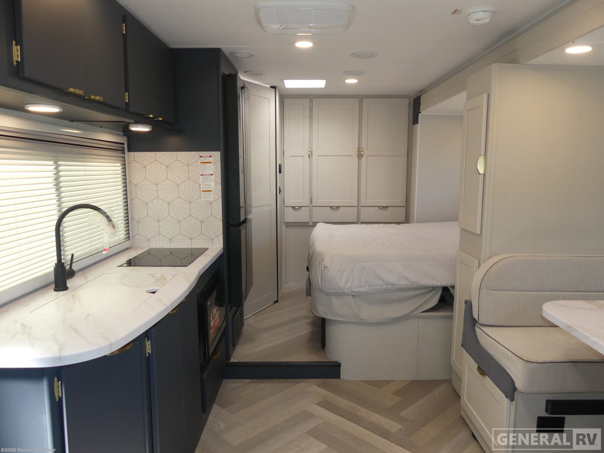 2026 Coachmen Prism Select 24FS - New Class C For Sale by General RV Center in Ashland, Virginia