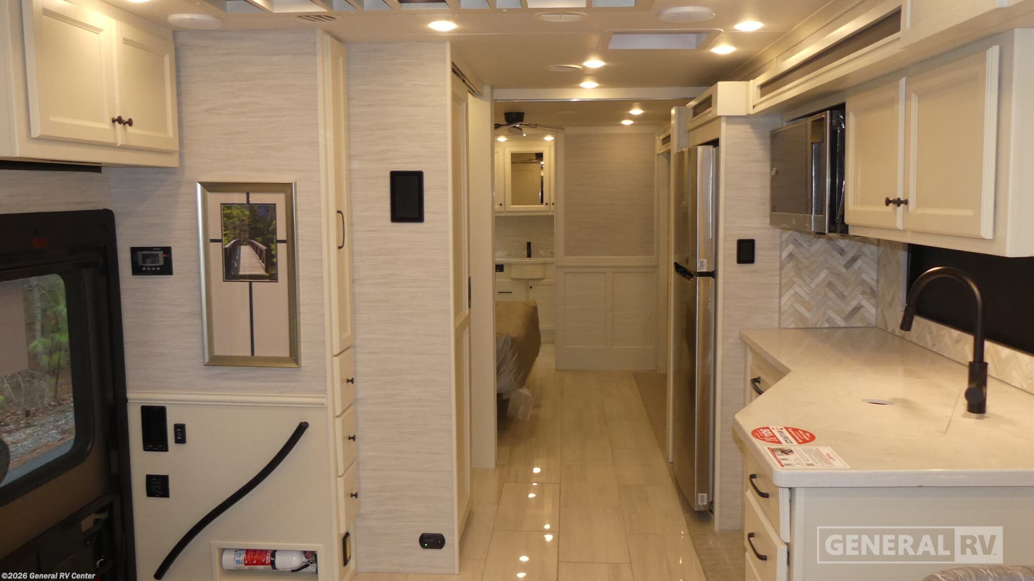 2026 Tiffin Allegro Bay 38BB - New Super C For Sale by General RV Center in Ashland, Virginia