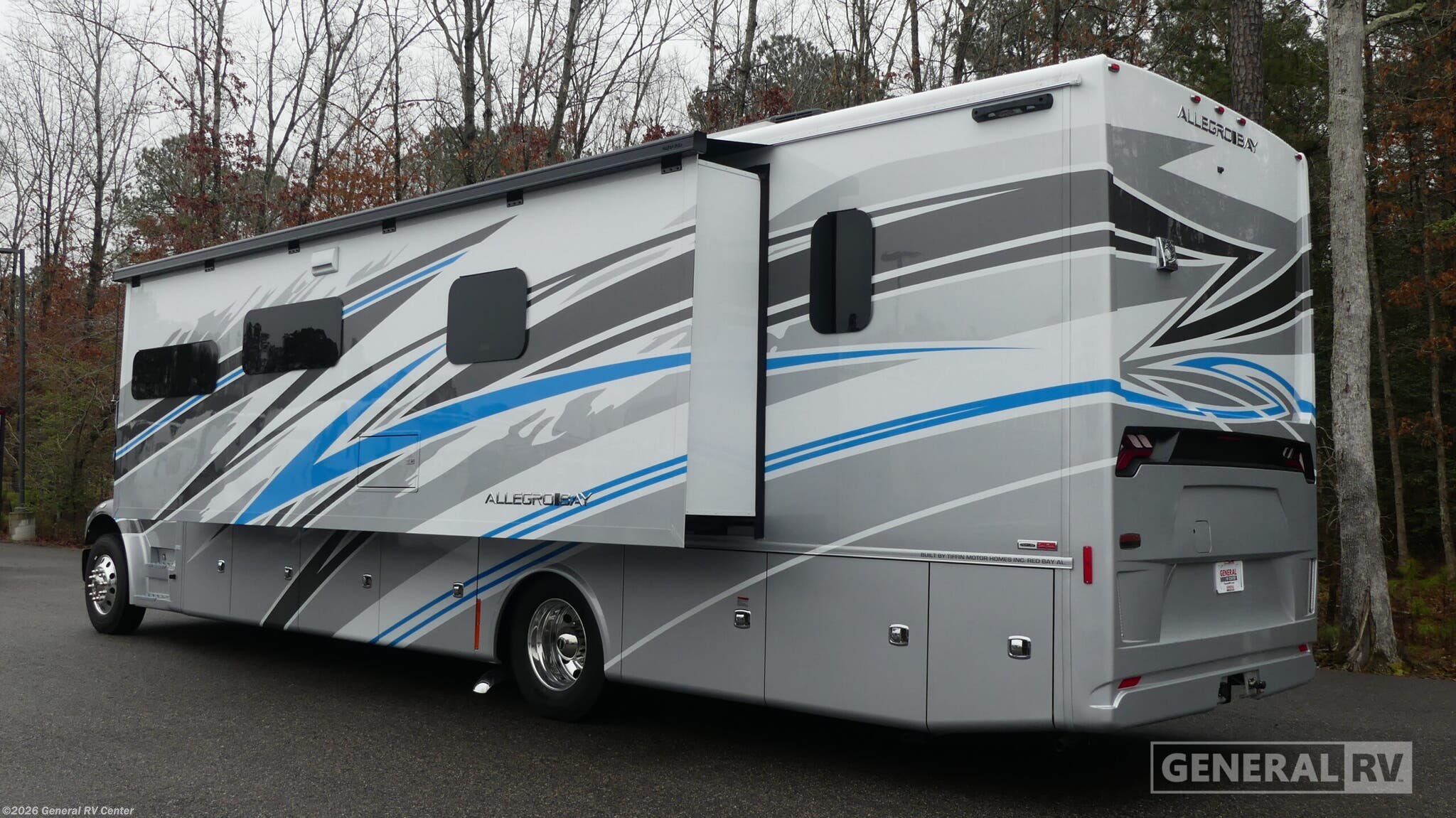 2026 Allegro Bay 38BB by Tiffin from General RV Center in Ashland, Virginia