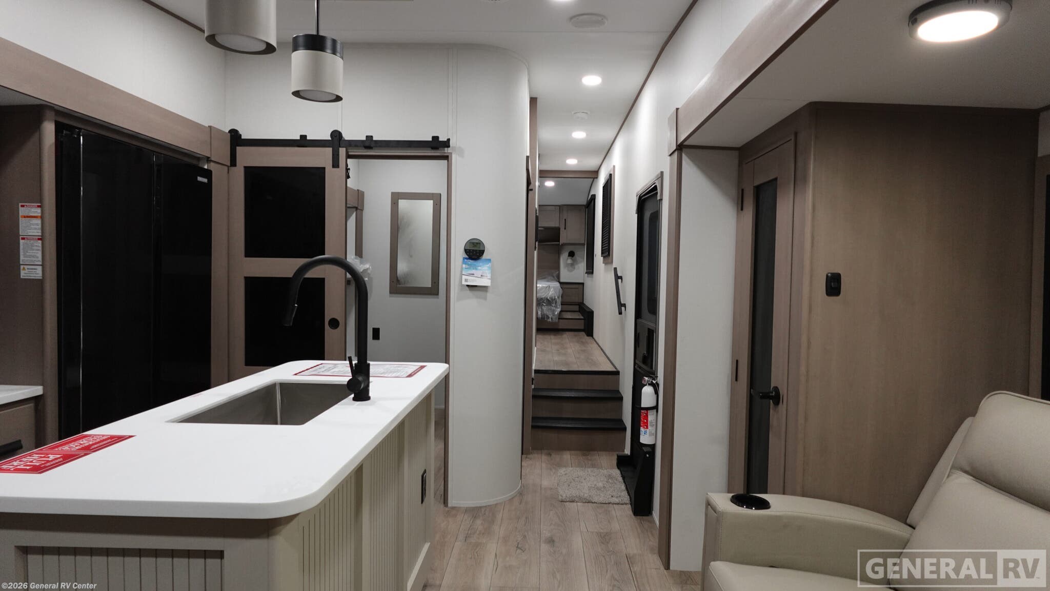 New 2026 Grand Design Reflection 324MBS available in Ashland, Virginia