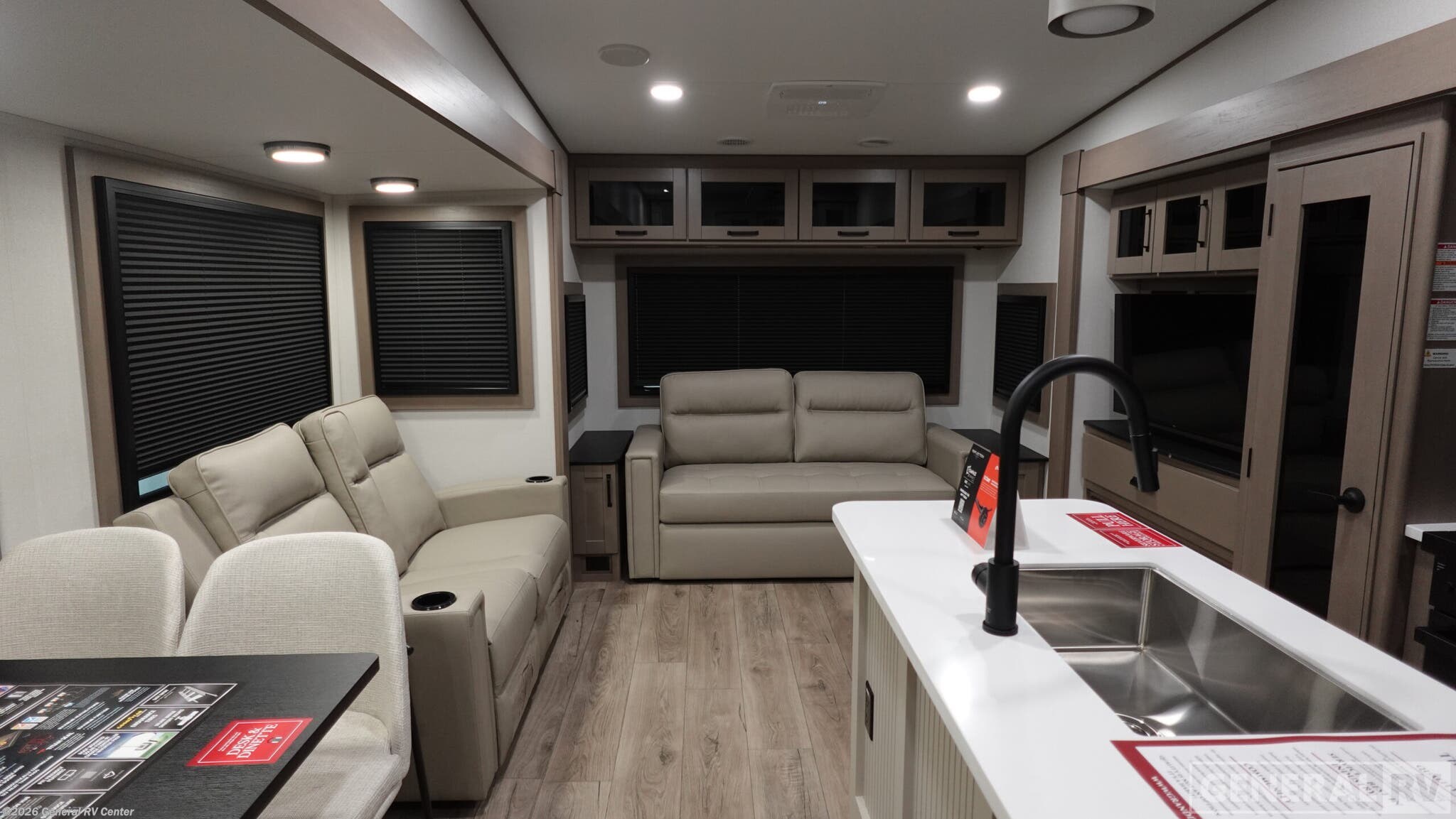2026 Grand Design Reflection 303RLS - New Fifth Wheel For Sale by General RV Center in Ashland, Virginia