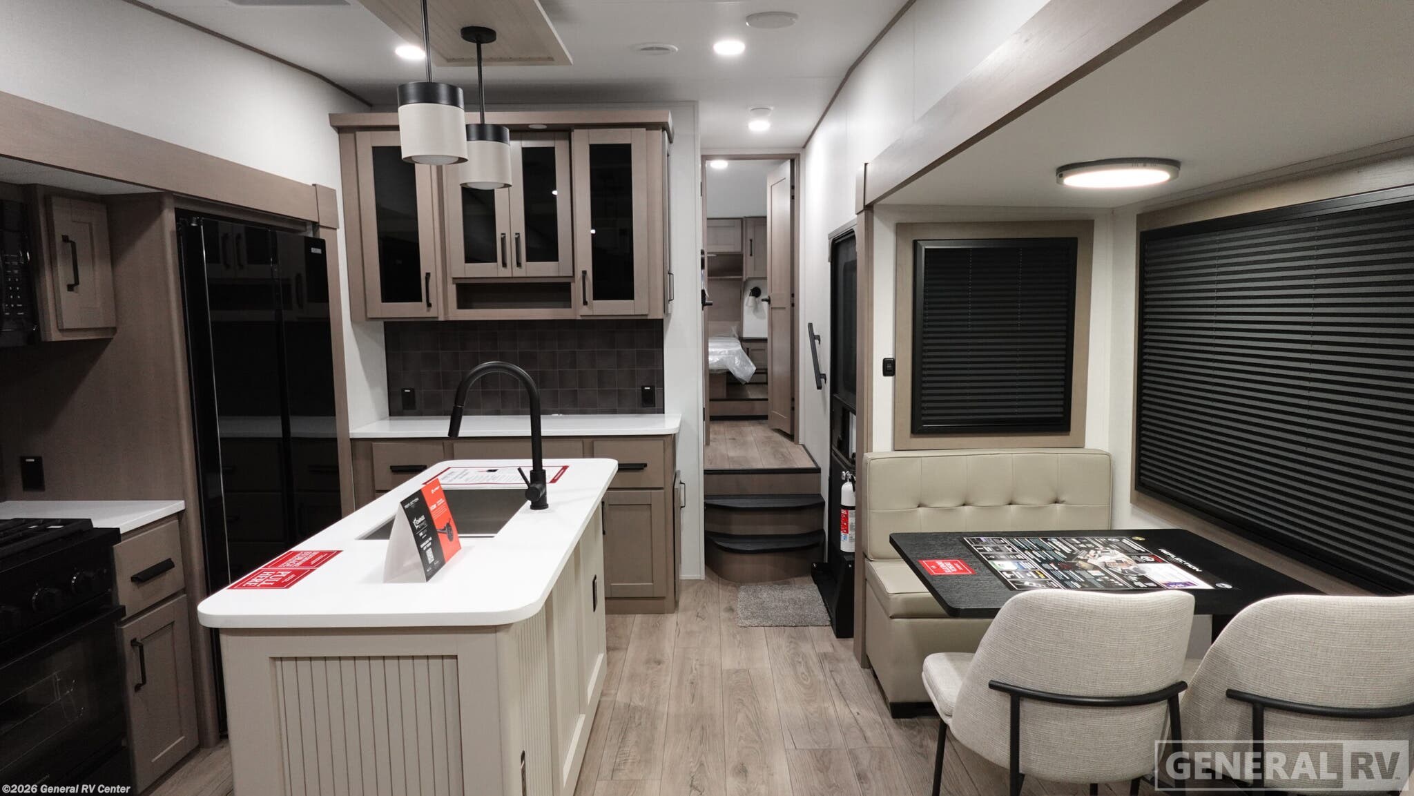 New 2026 Grand Design Reflection 303RLS available in Ashland, Virginia