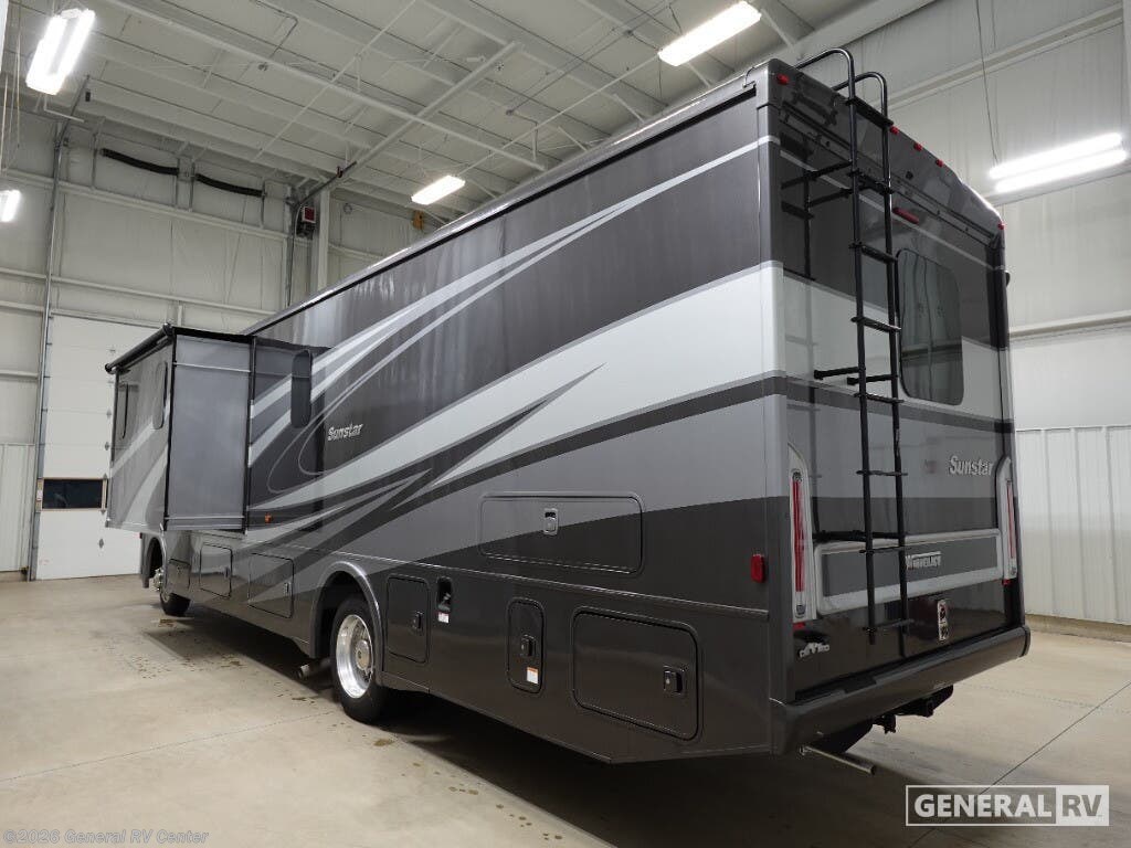 2025 Sunstar 34R by Winnebago from General RV Center in Ashland, Virginia