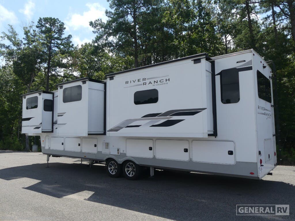 Used 2022 Palomino River Ranch 392MB-5SL available in Ashland, Virginia