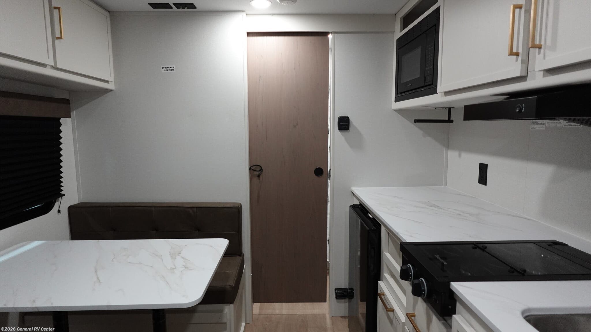 2026 Grand Design TRANSCEND-ONE 151RB - New Travel Trailer For Sale by General RV Center in Ashland, Virginia