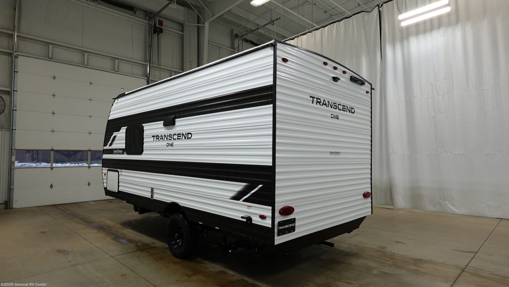 2026 TRANSCEND-ONE 151RB by Grand Design from General RV Center in Ashland, Virginia