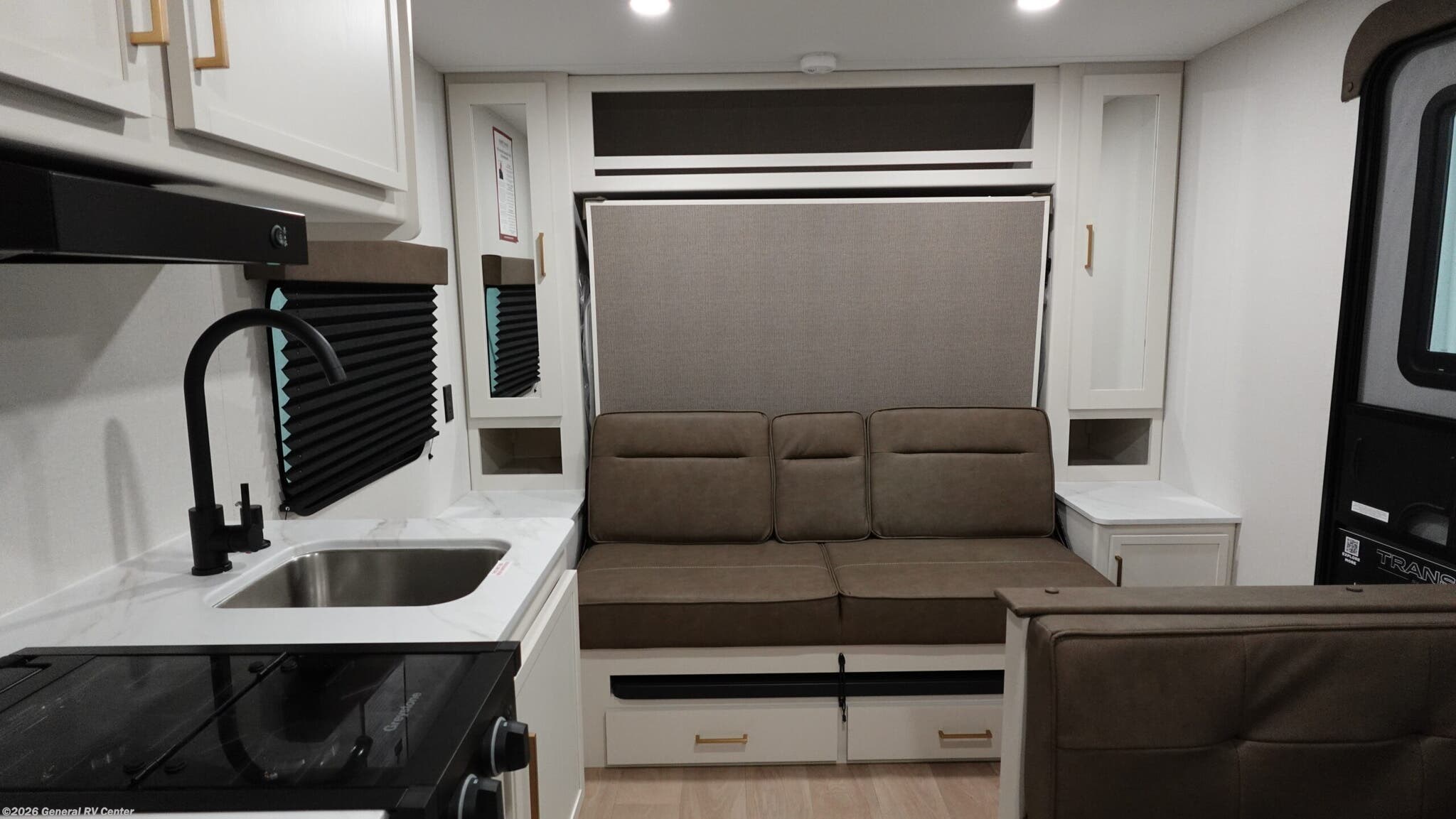 New 2026 Grand Design TRANSCEND-ONE 151RB available in Ashland, Virginia